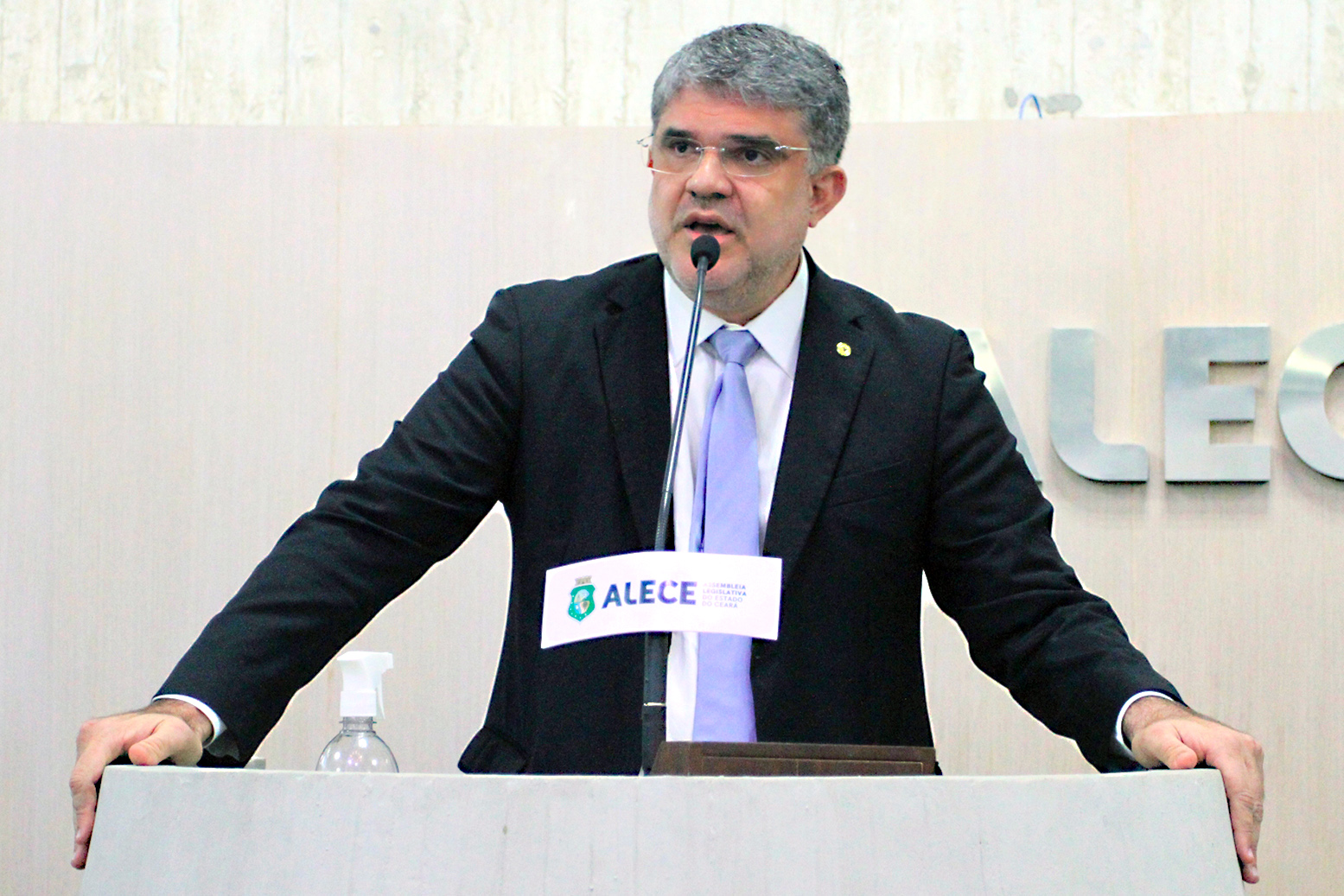 Deputado Leonardo Pinheiro (Progressistas)