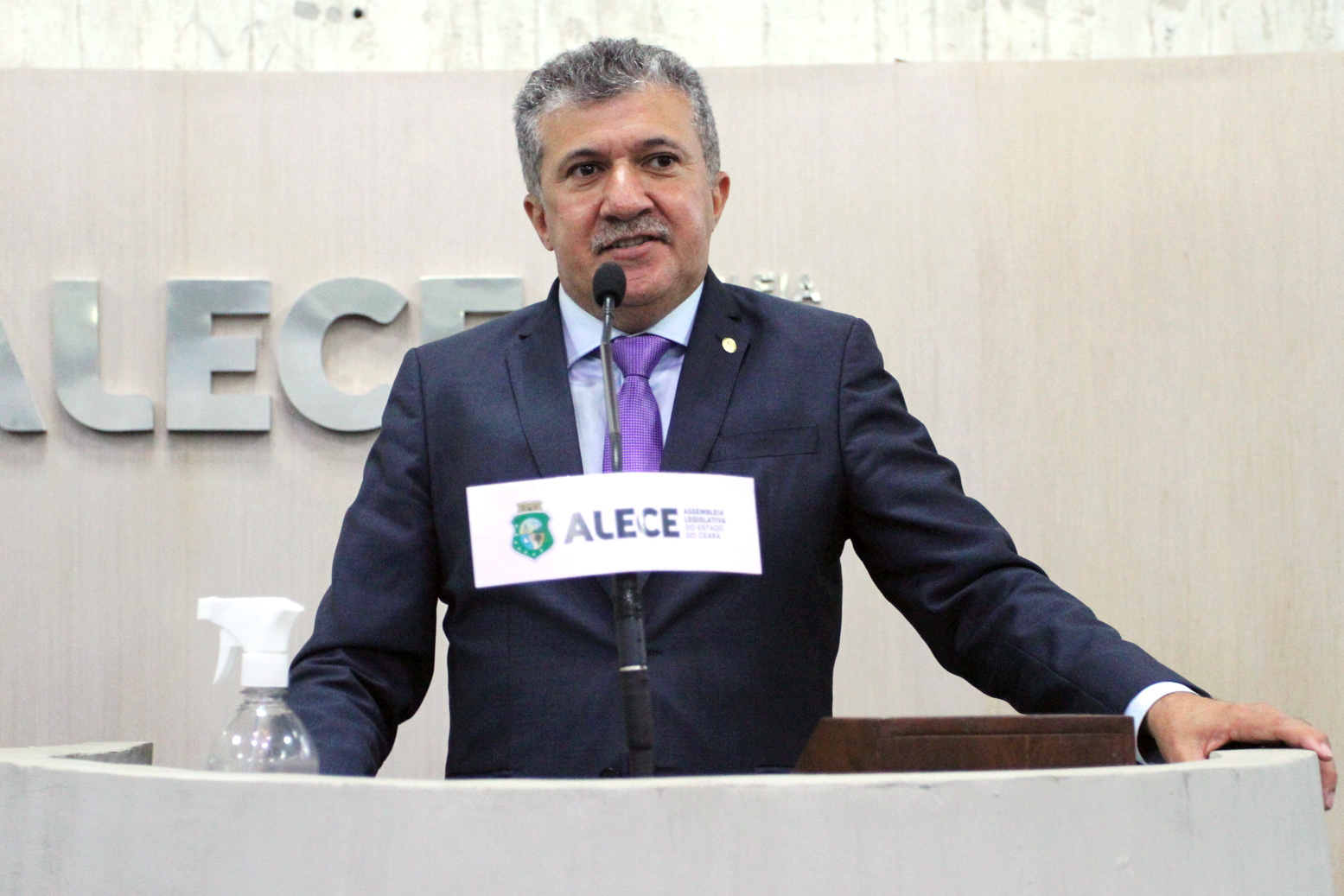 Deputado Antônio Henrique (PDT)