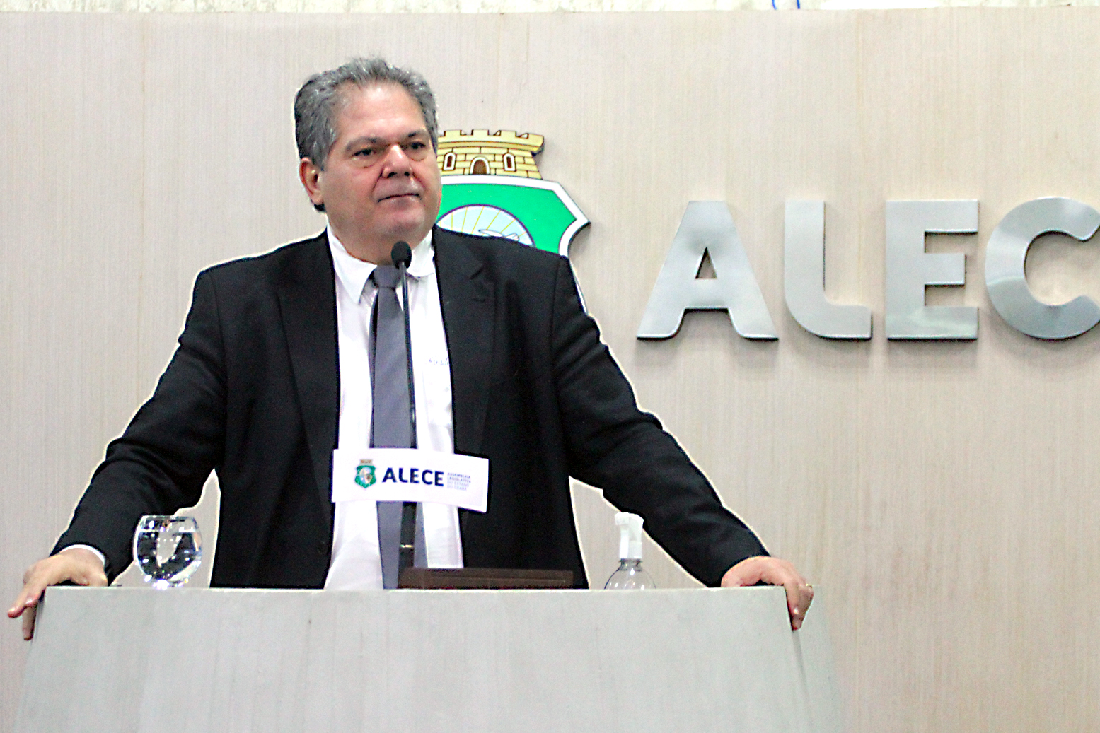 Deputado Osmar Baquit (PDT)