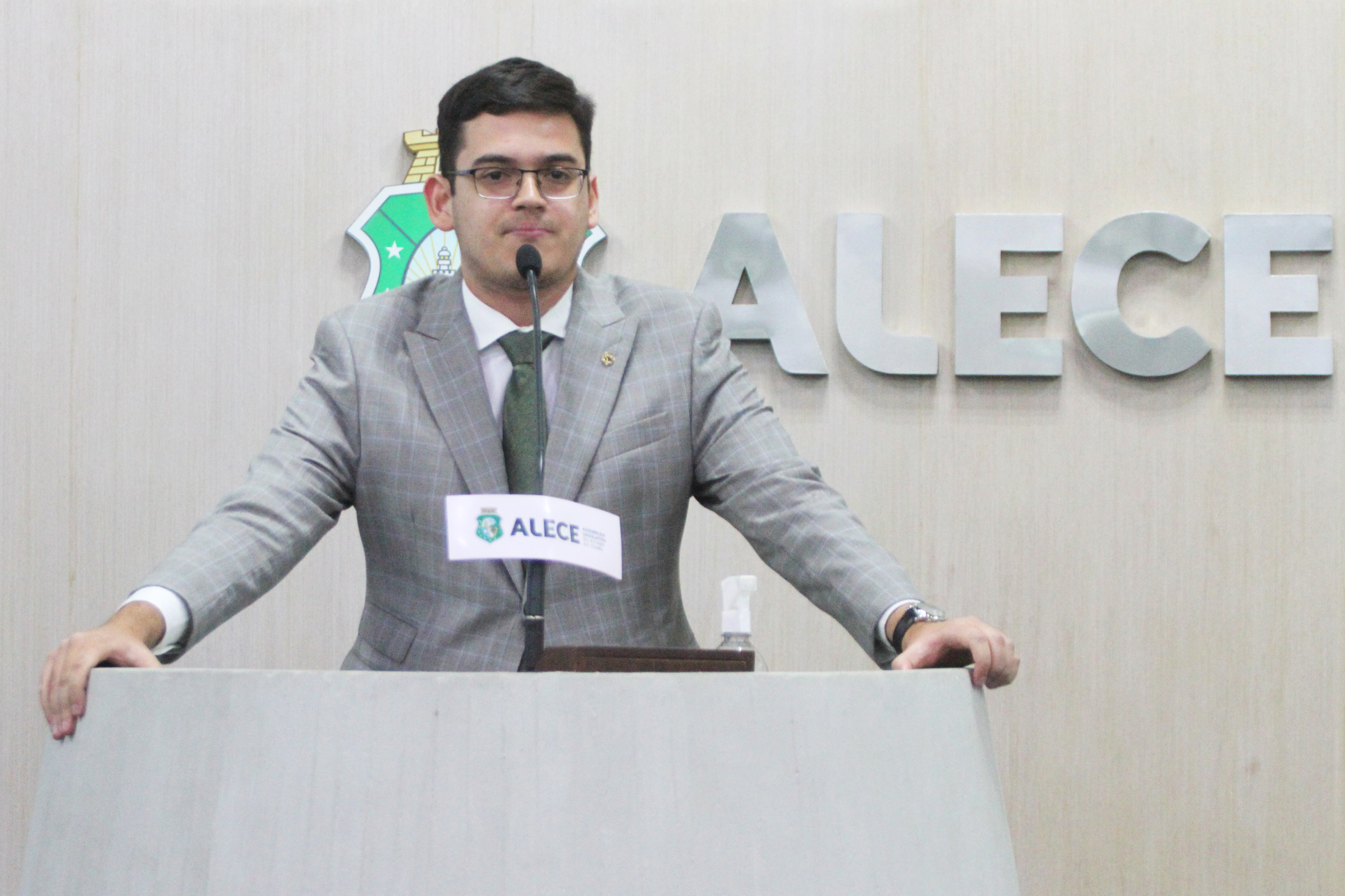 Deputado Carmelo Neto (PL)