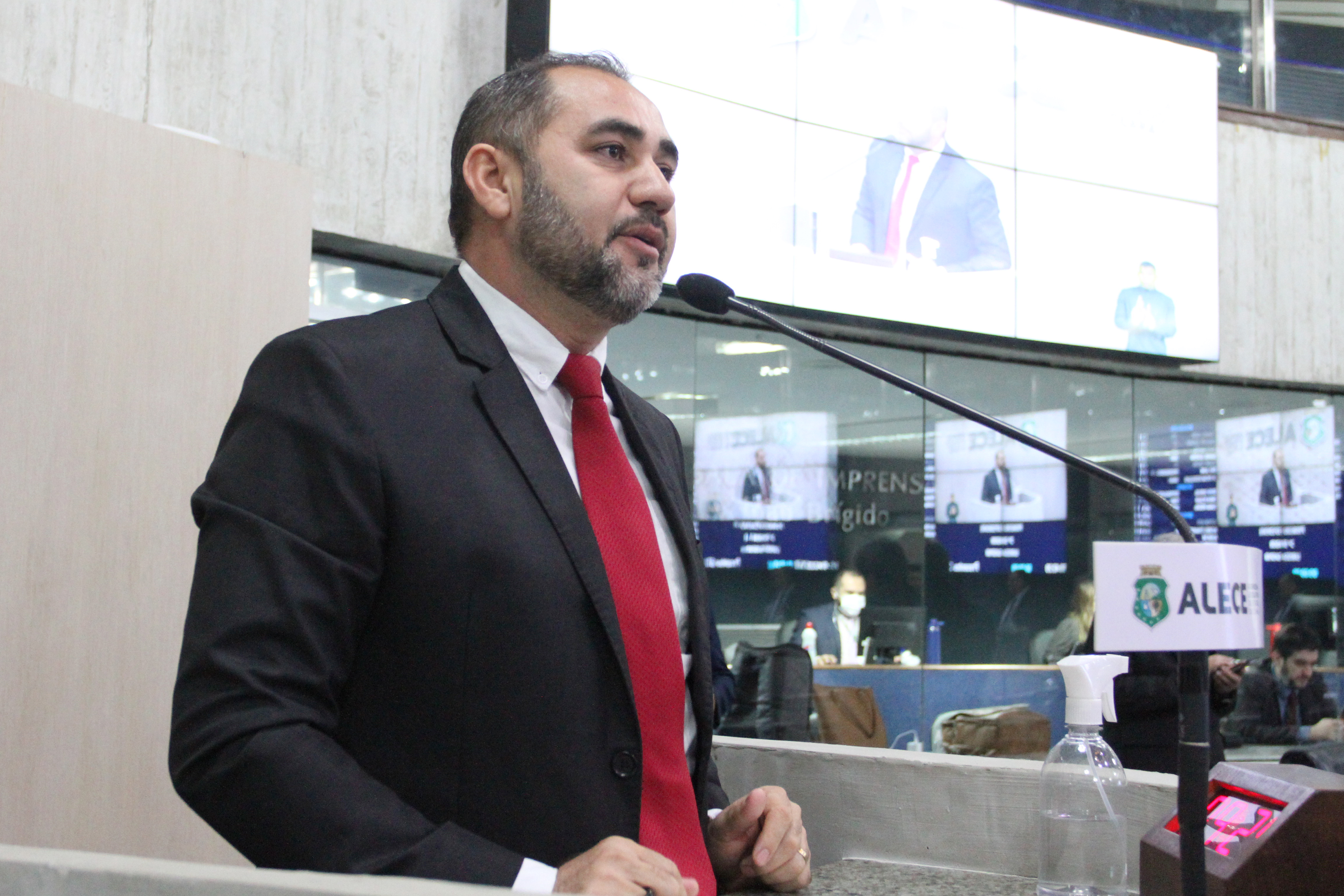 Deputado Missias Dias (PT)