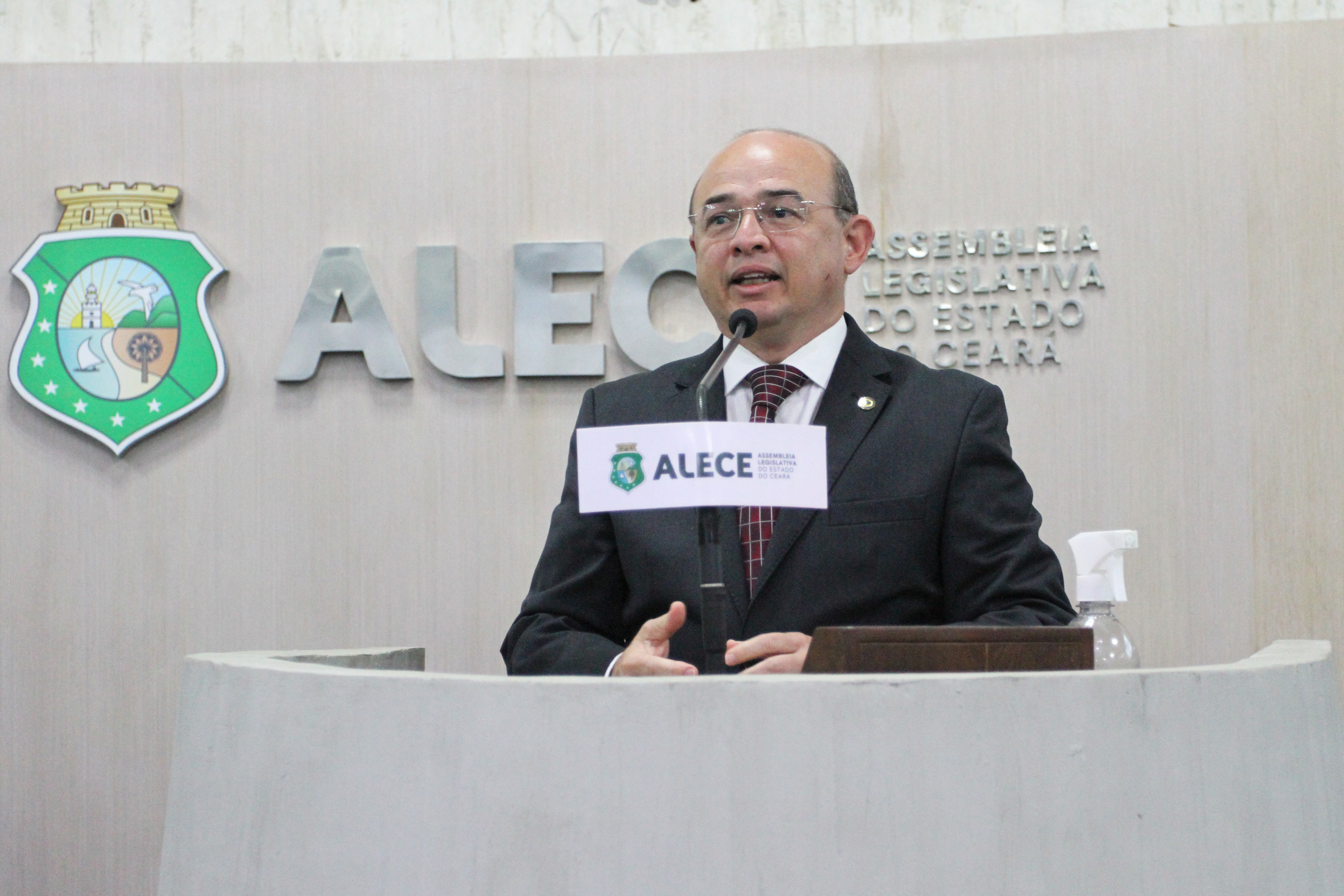 Deputado Sérgio Aguiar (PDT)