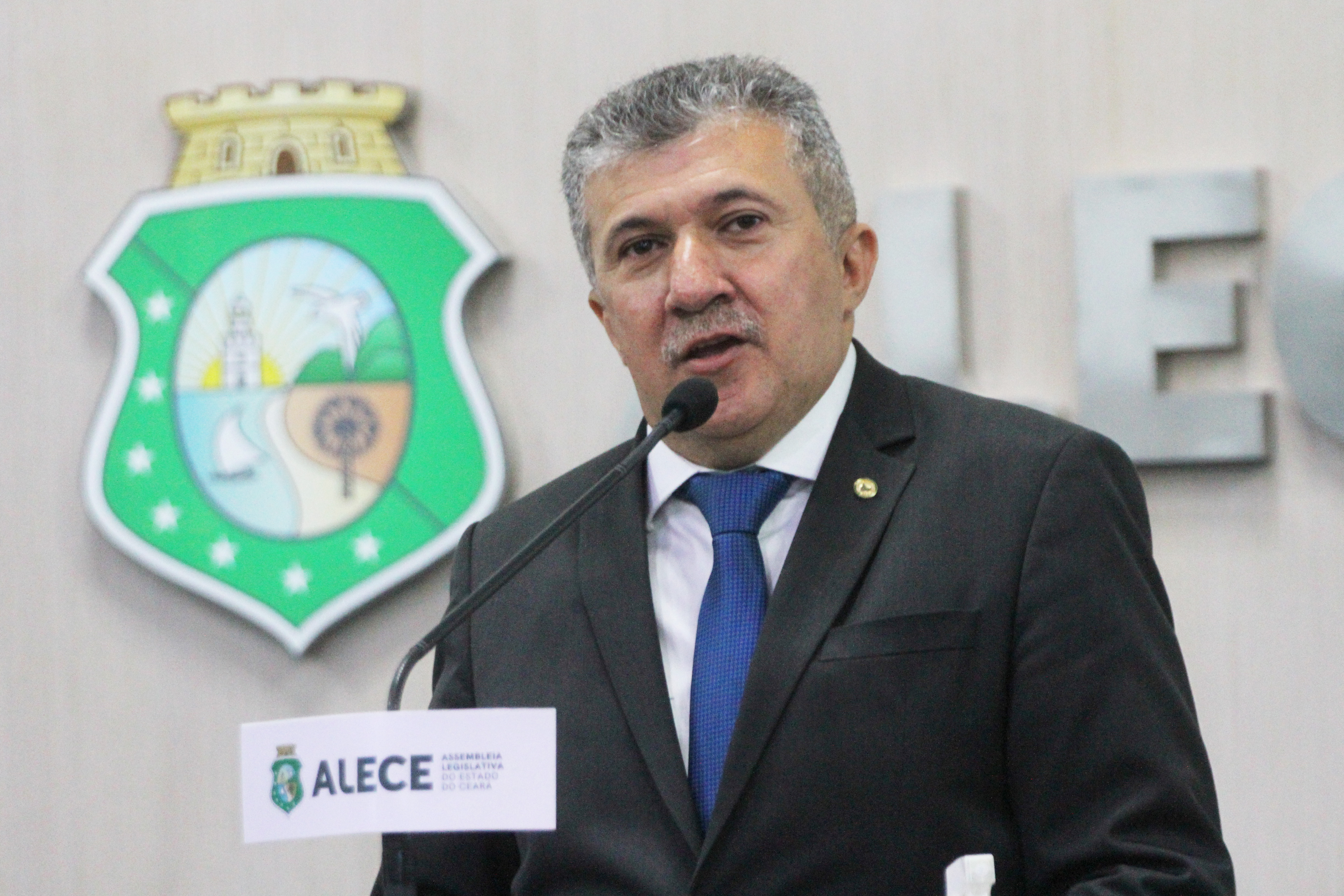 Deputado Antônio Henrique (PDT)