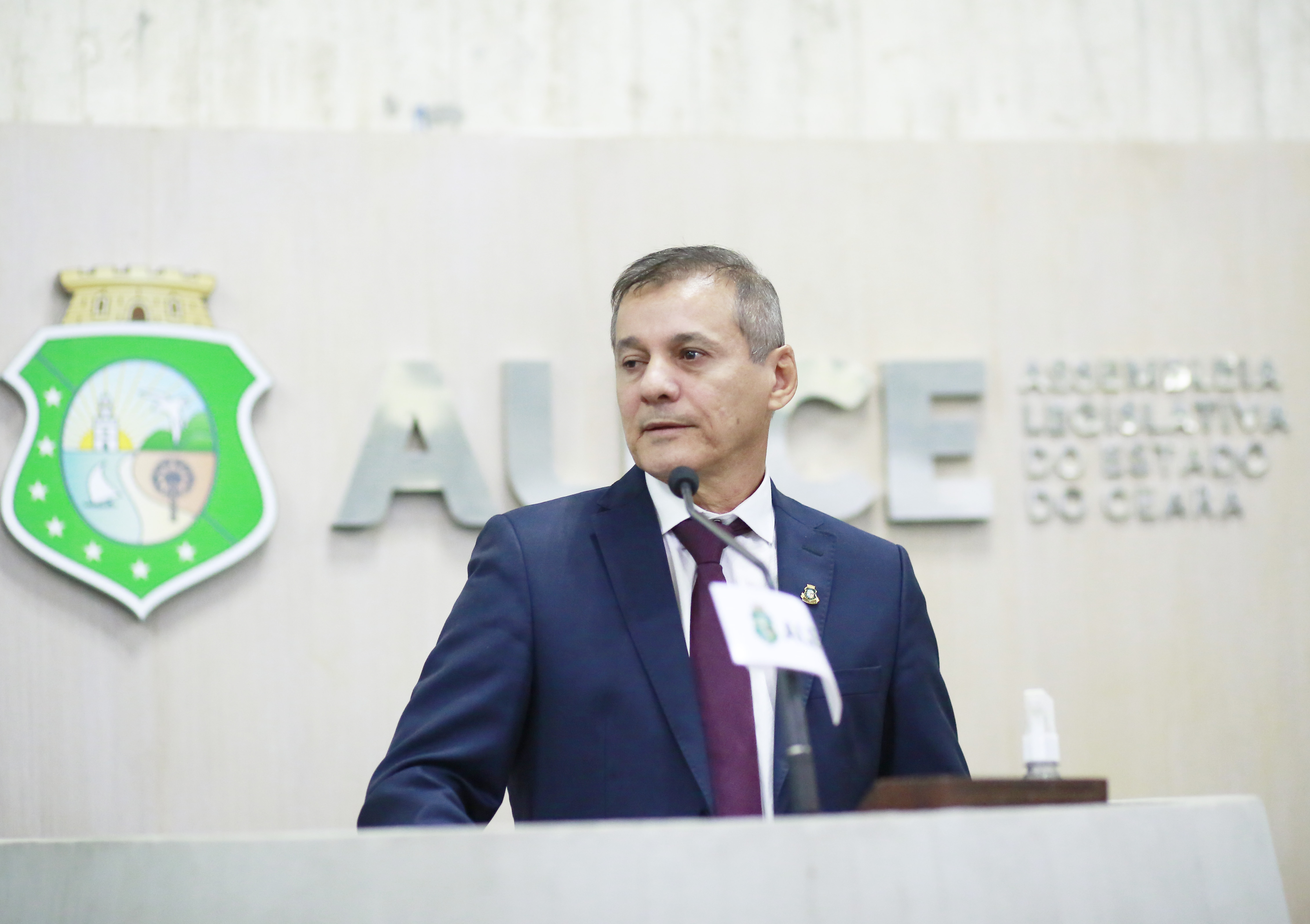 Deputado Firmo Camurça destaca avanços na saúde de Maracanaú