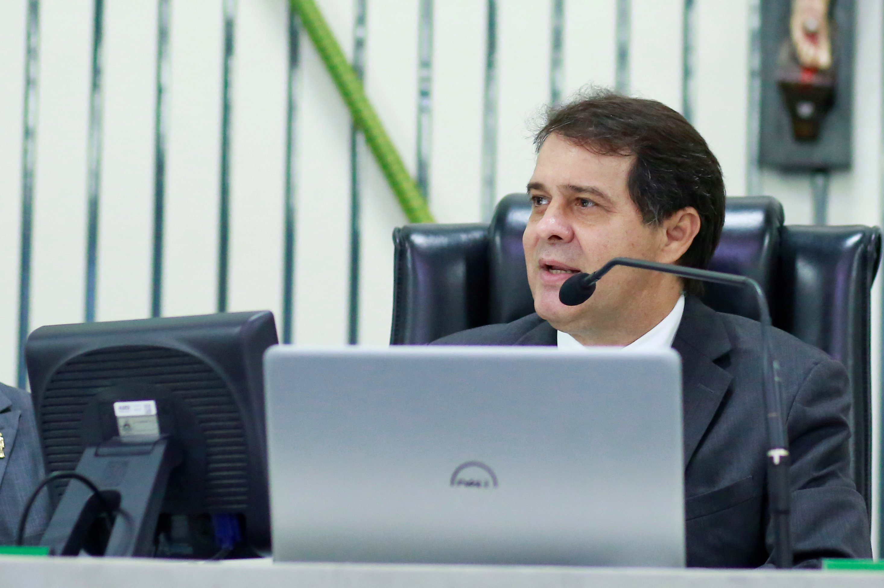 Assembleia Legislativa anuncia dirigentes dos órgãos da Casa