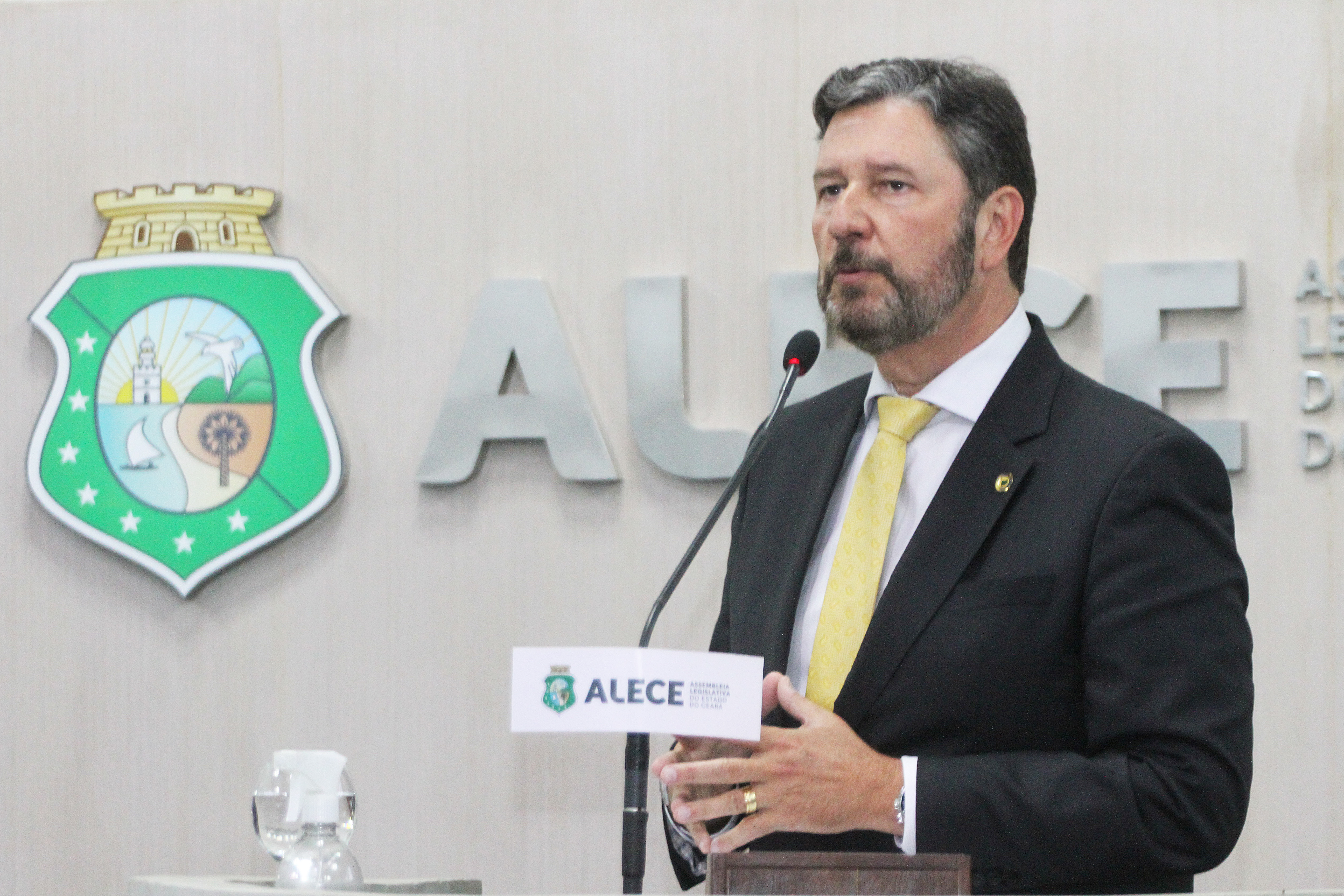 Deputado Romeu Aldigueri (PDT)