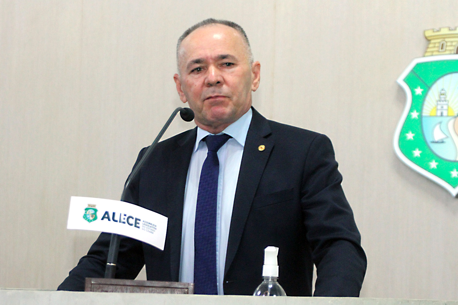 Deputado Alcides Fernandes (PL)