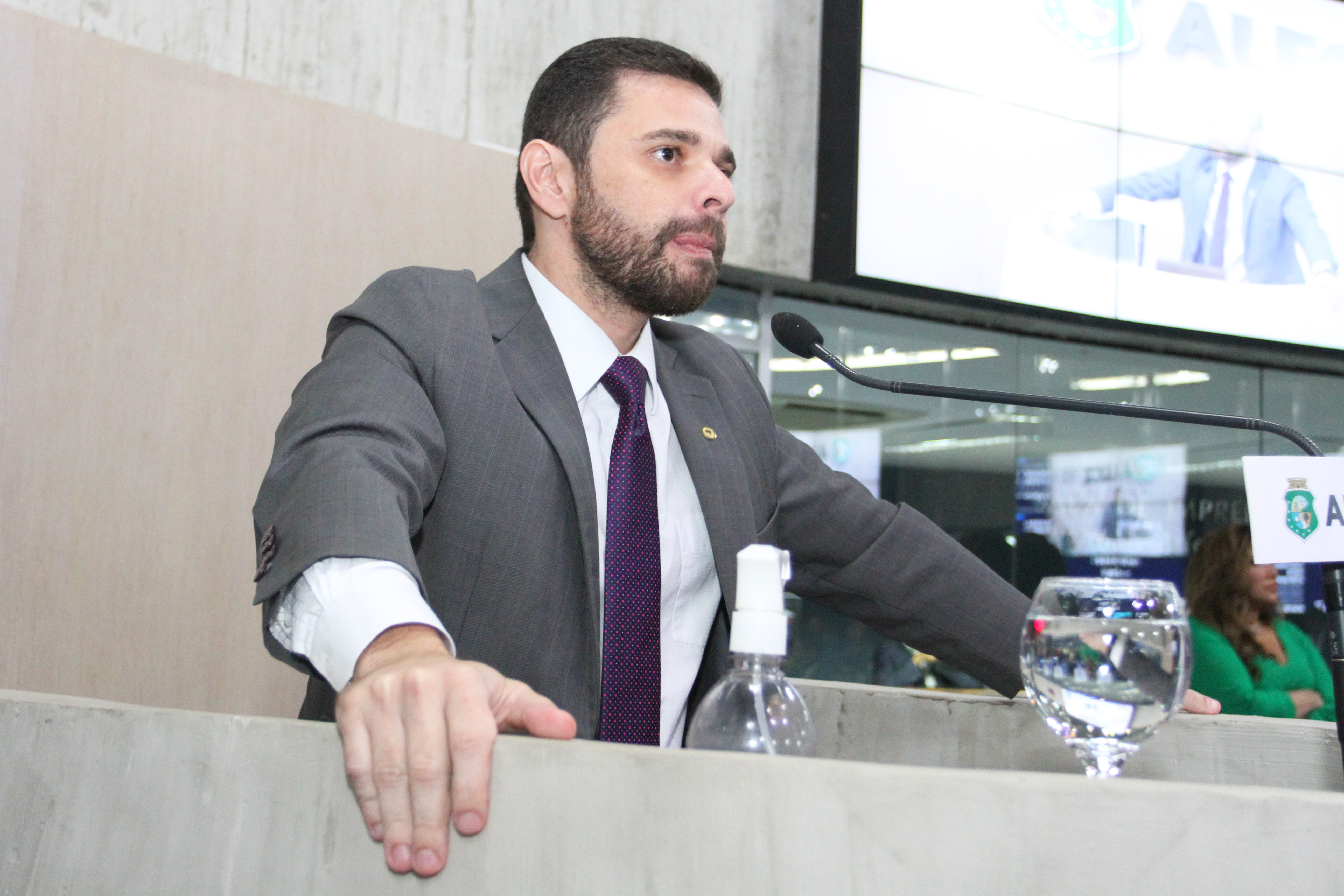 Deputado Júlio César Filho (PT)