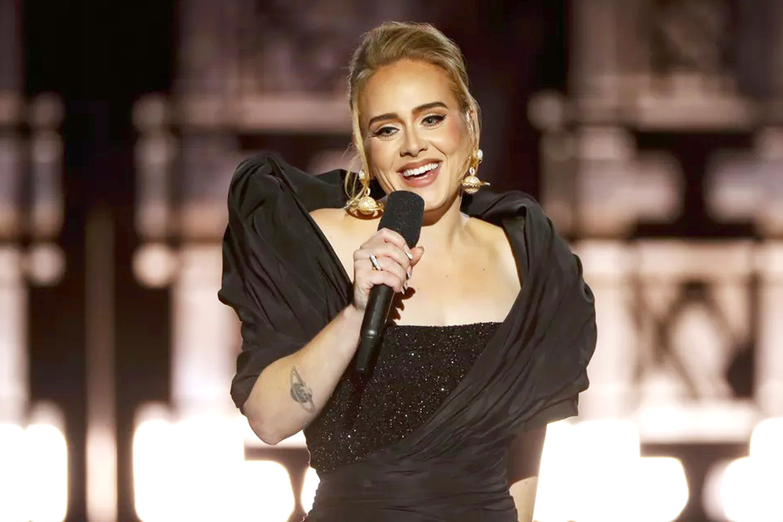 Adele é atração do programa Lembranças 96