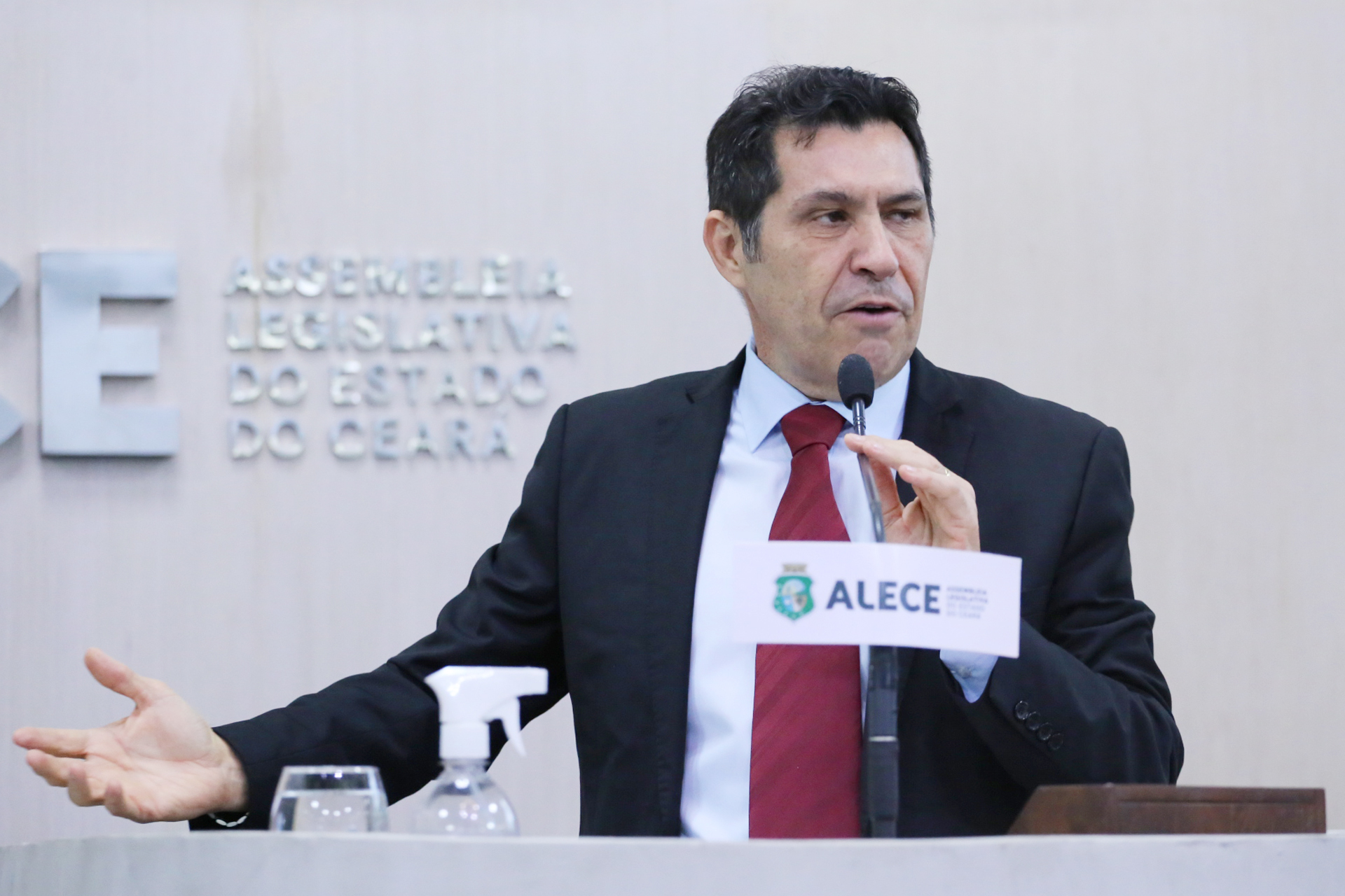 Deputado De Assis Diniz (PT)