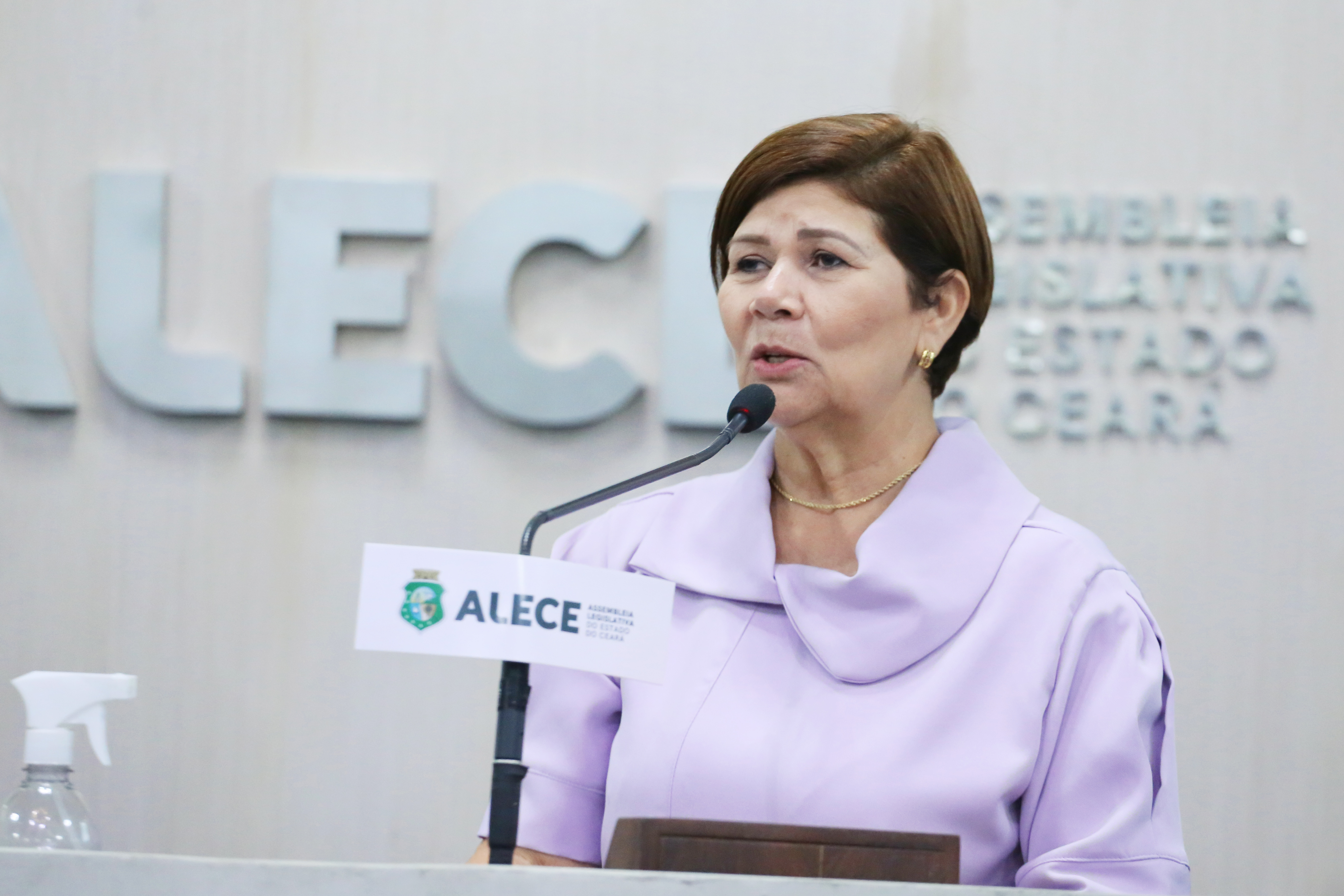 Deputada Jô Farias (PT)