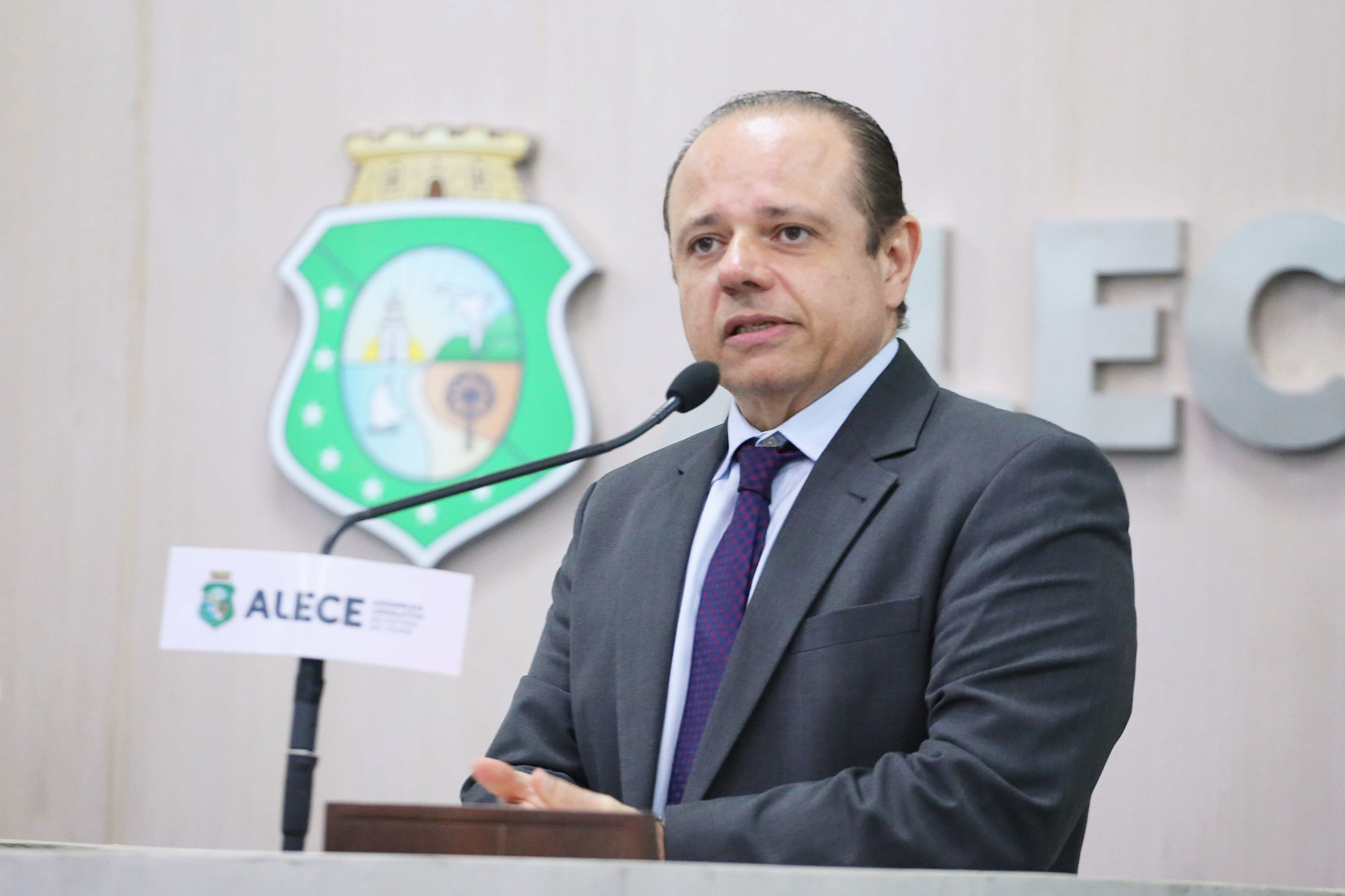 Deputado Cláudio Pinho (PDT)