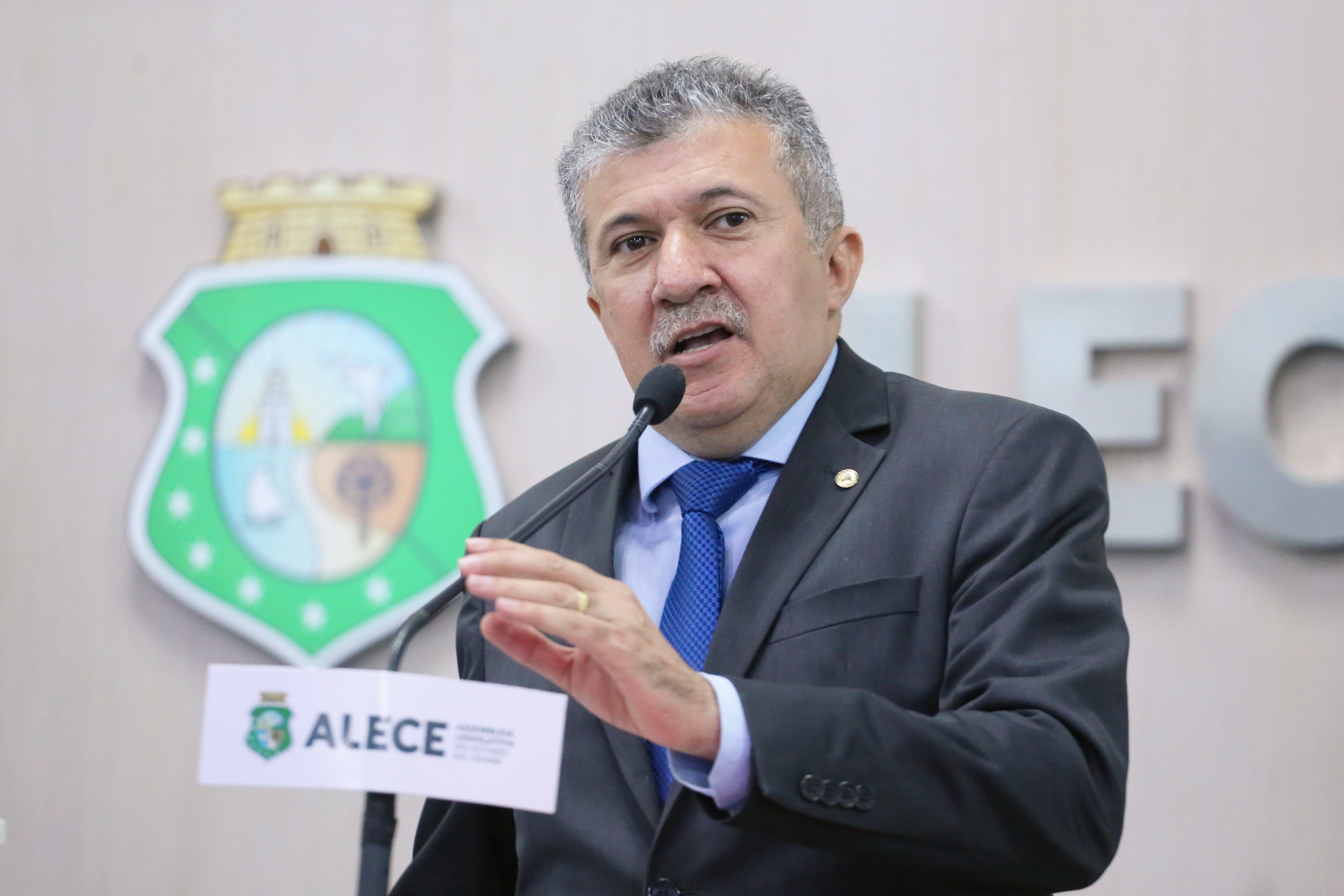 Deputado Antônio Henrique (PDT)