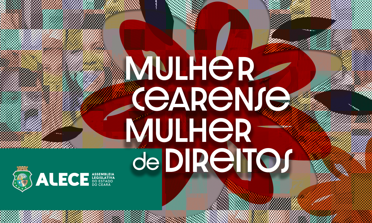 Representação feminina no Legislativo é tema de exposição na Alece