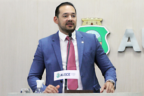 Deputado Danniel Oliveira