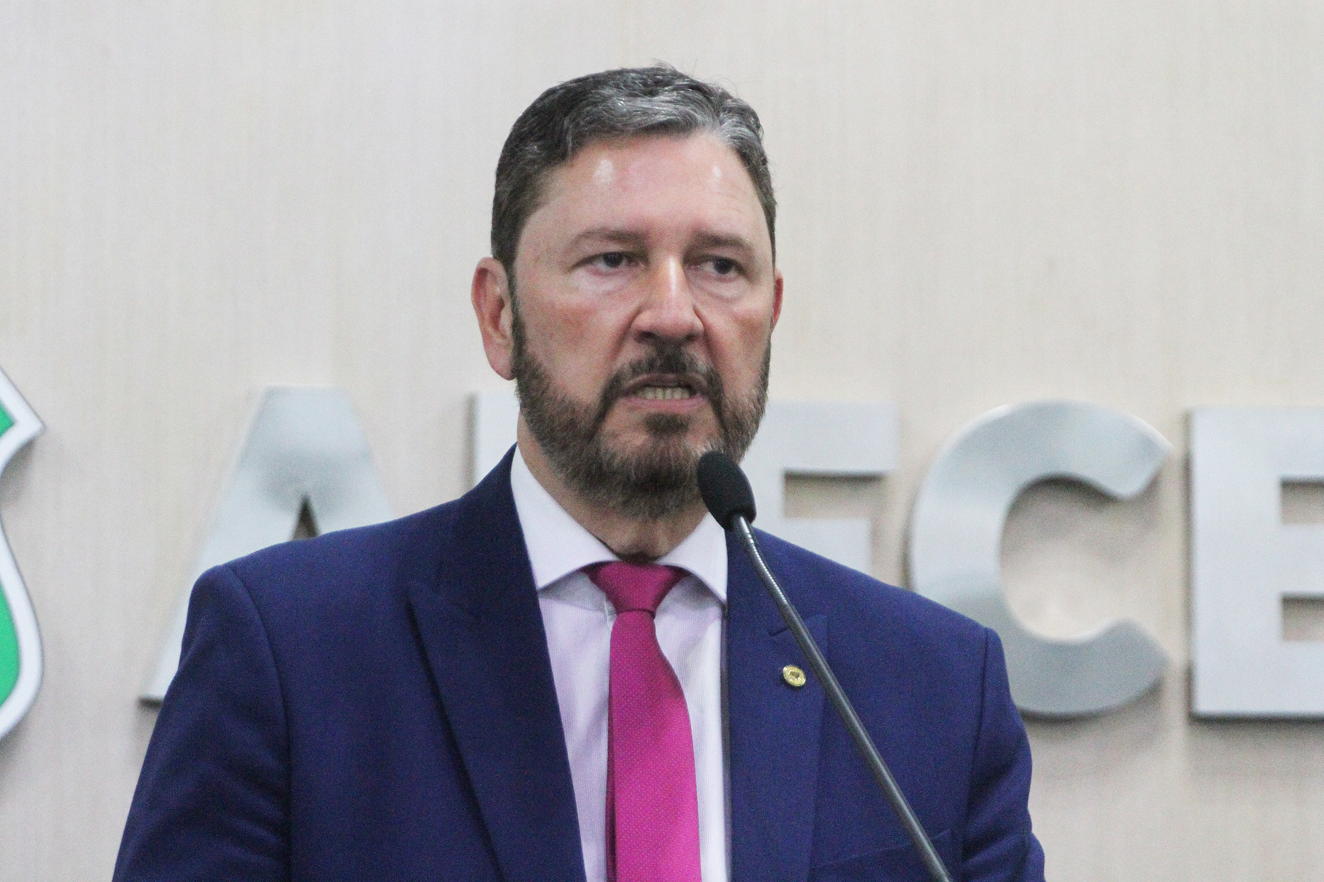 Deputado Romeu Aldigueri (PDT)