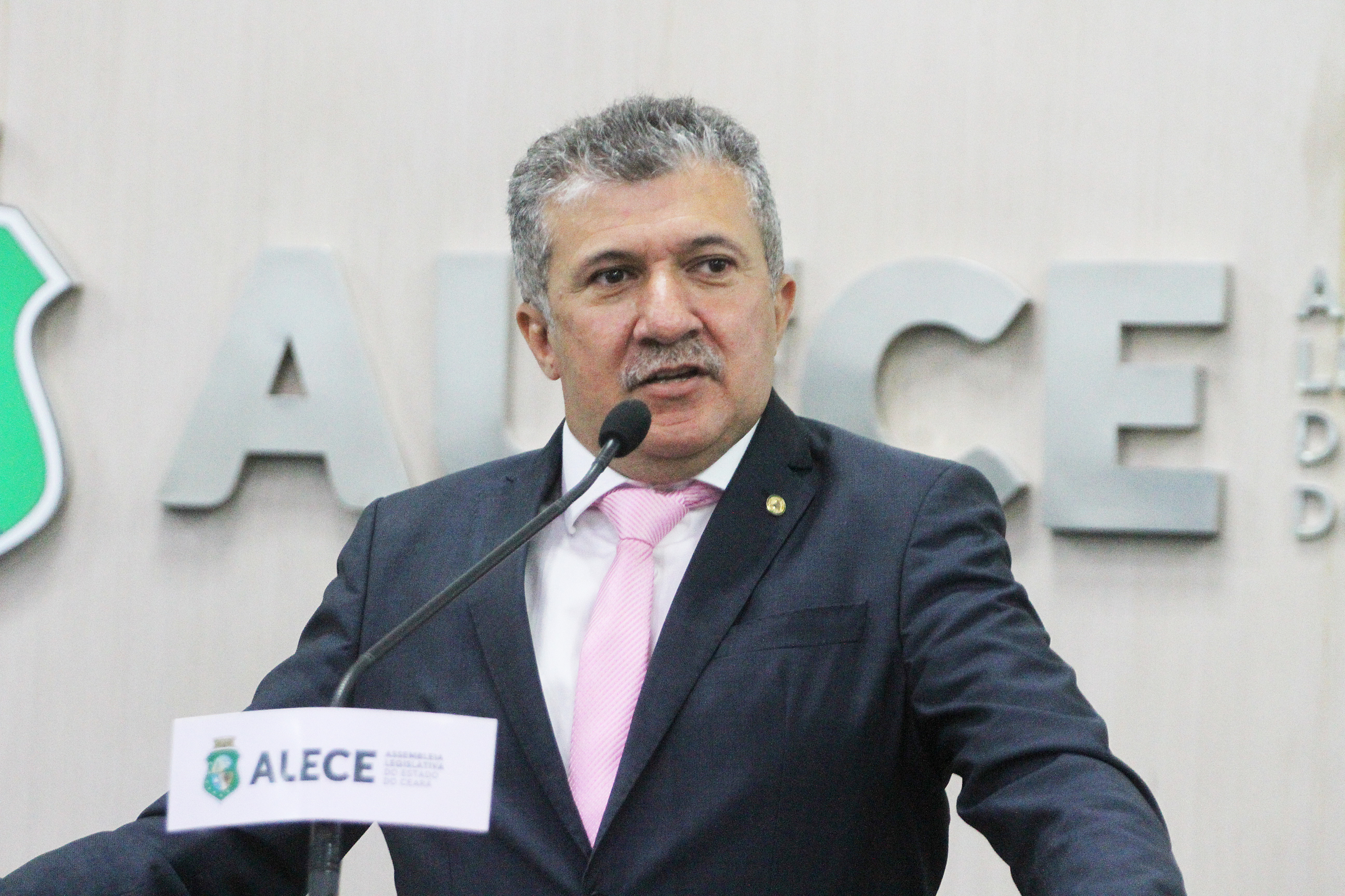 Deputado Antônio Henrique (PDT)