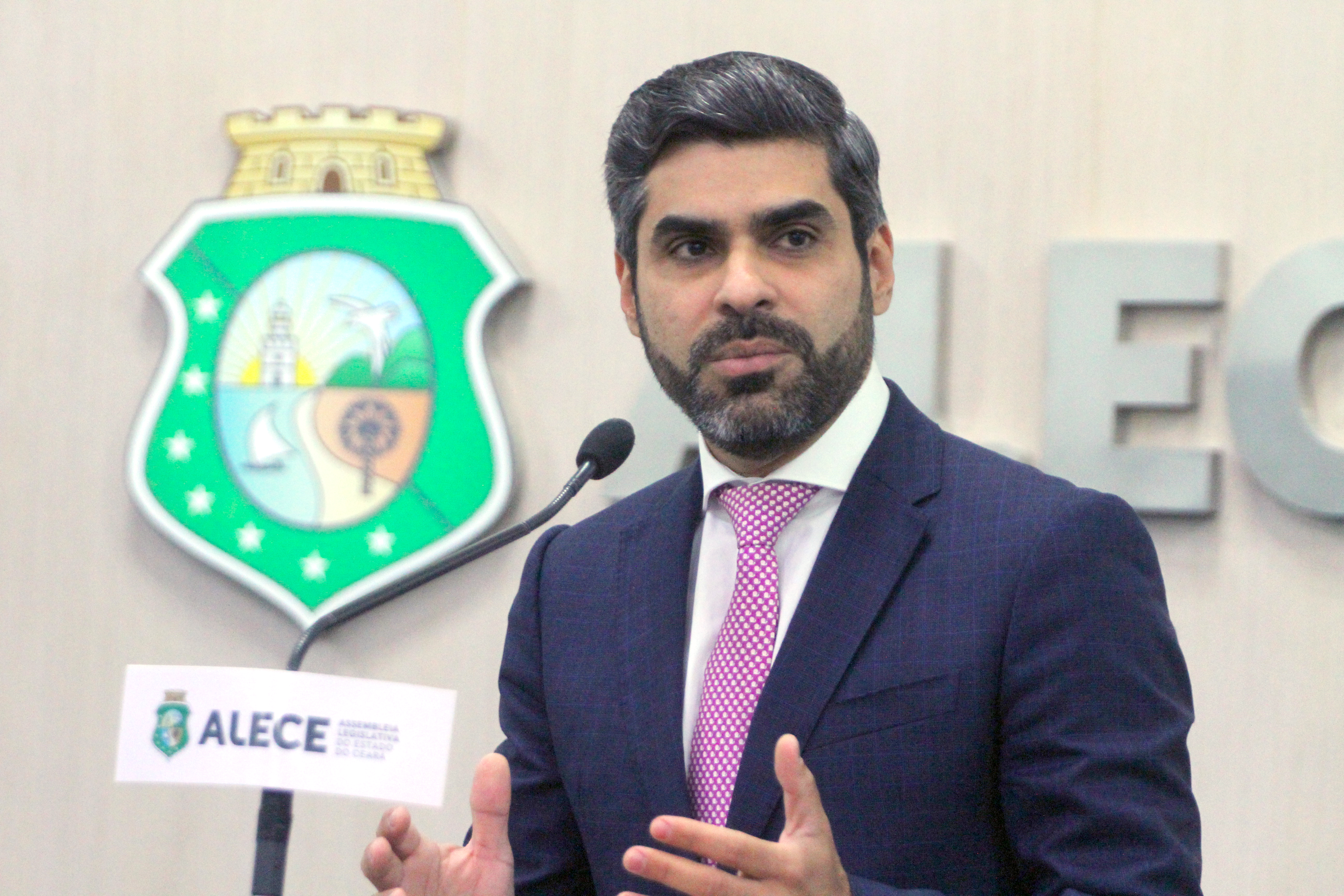 Deputado Queiroz Filho (PDT)