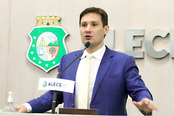 Deputado Marcos Sobreira (PDT)