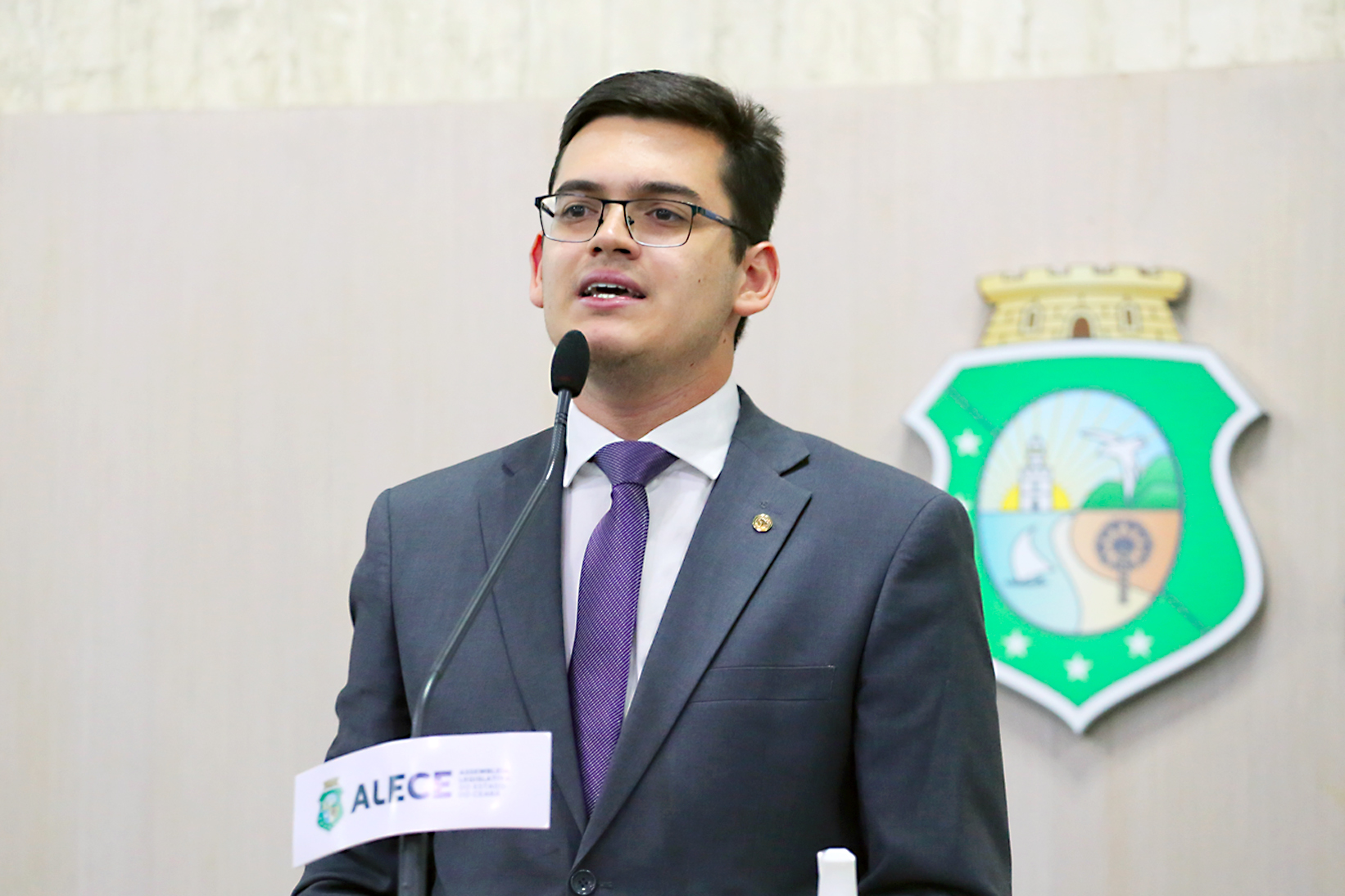 Deputado Carmelo Neto (PL)