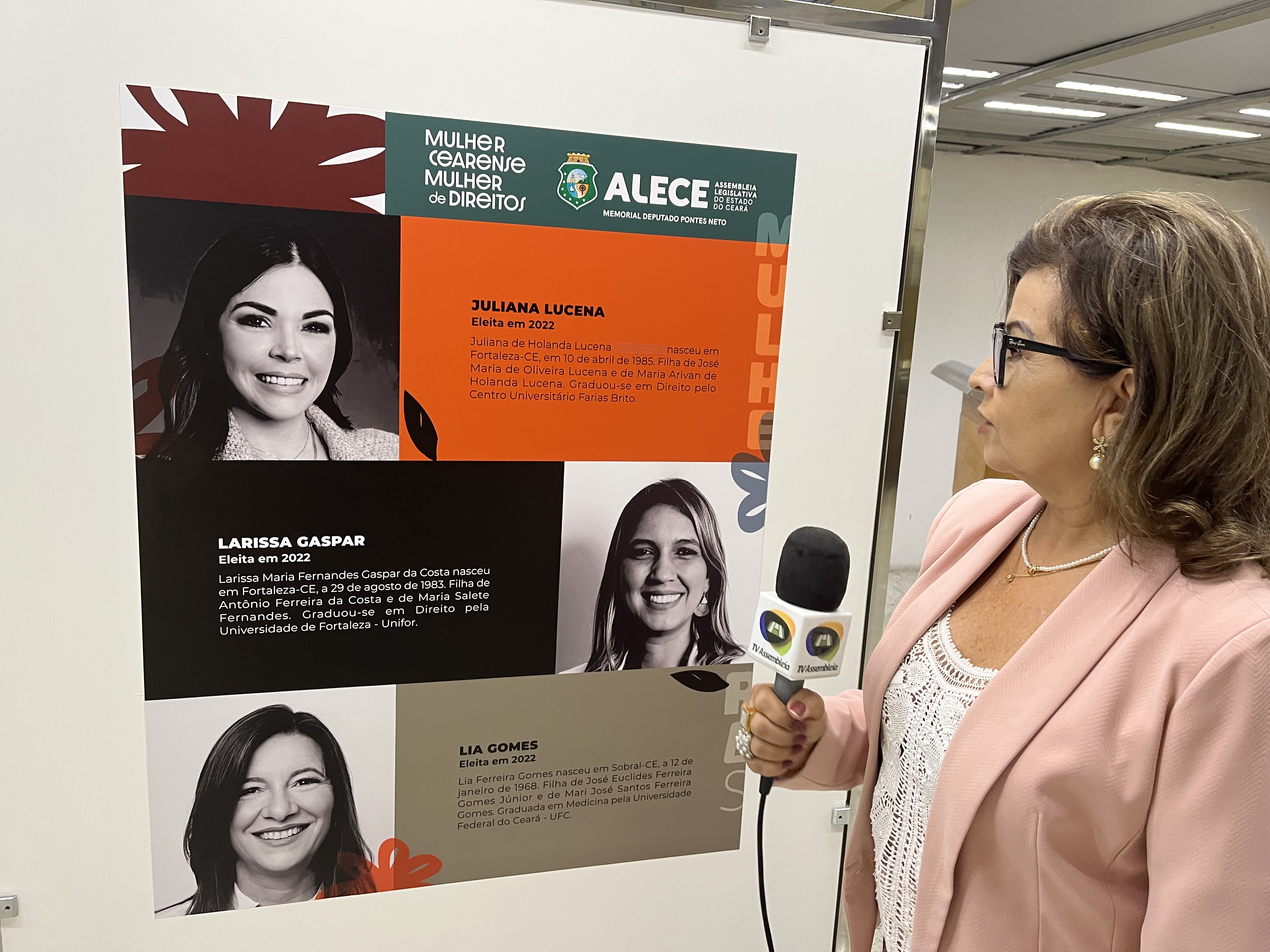 Mulheres no Parlamento apresenta edição especial pelo Dia Internacional da Mulher