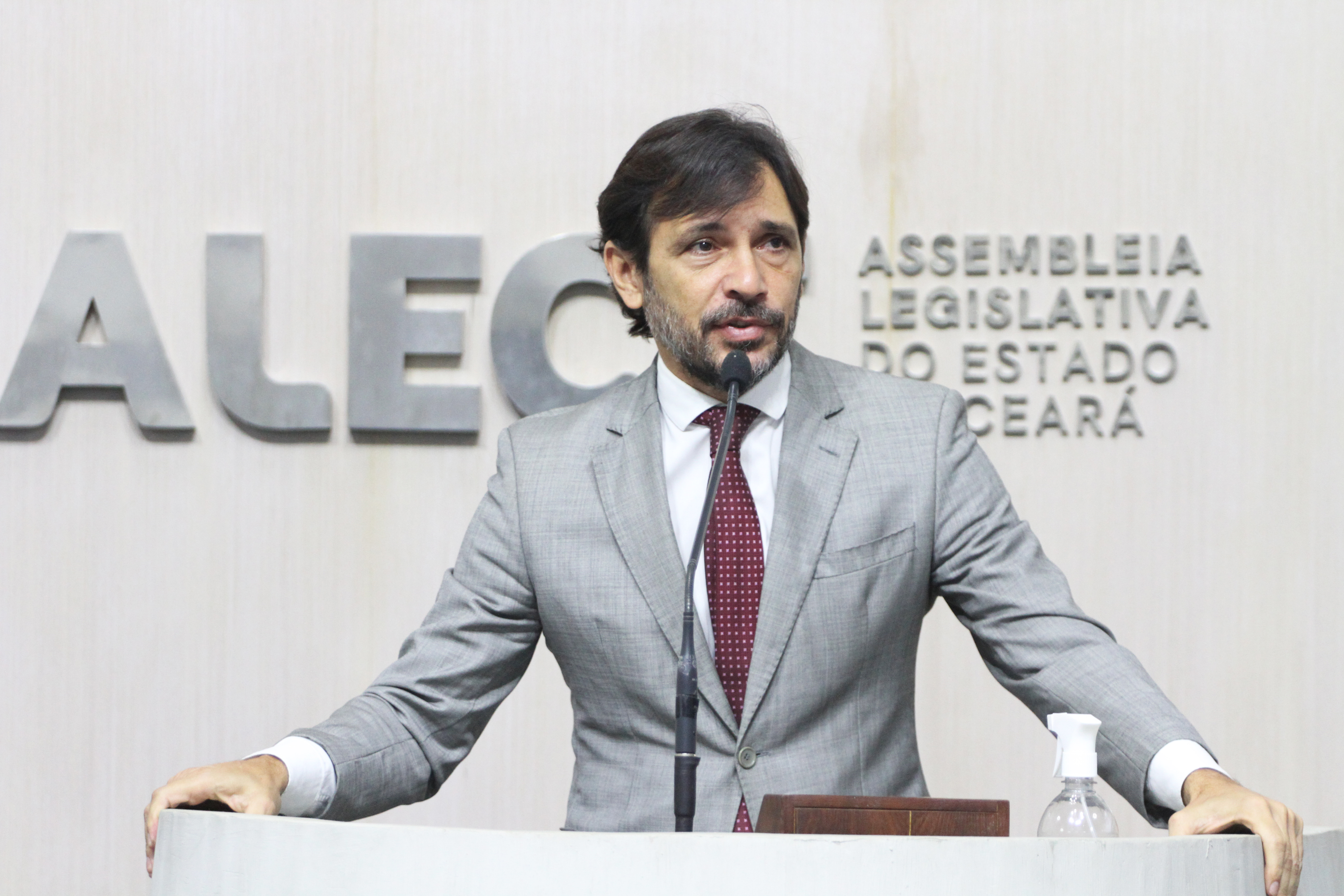 Deputado Guilherme Sampaio (PT)