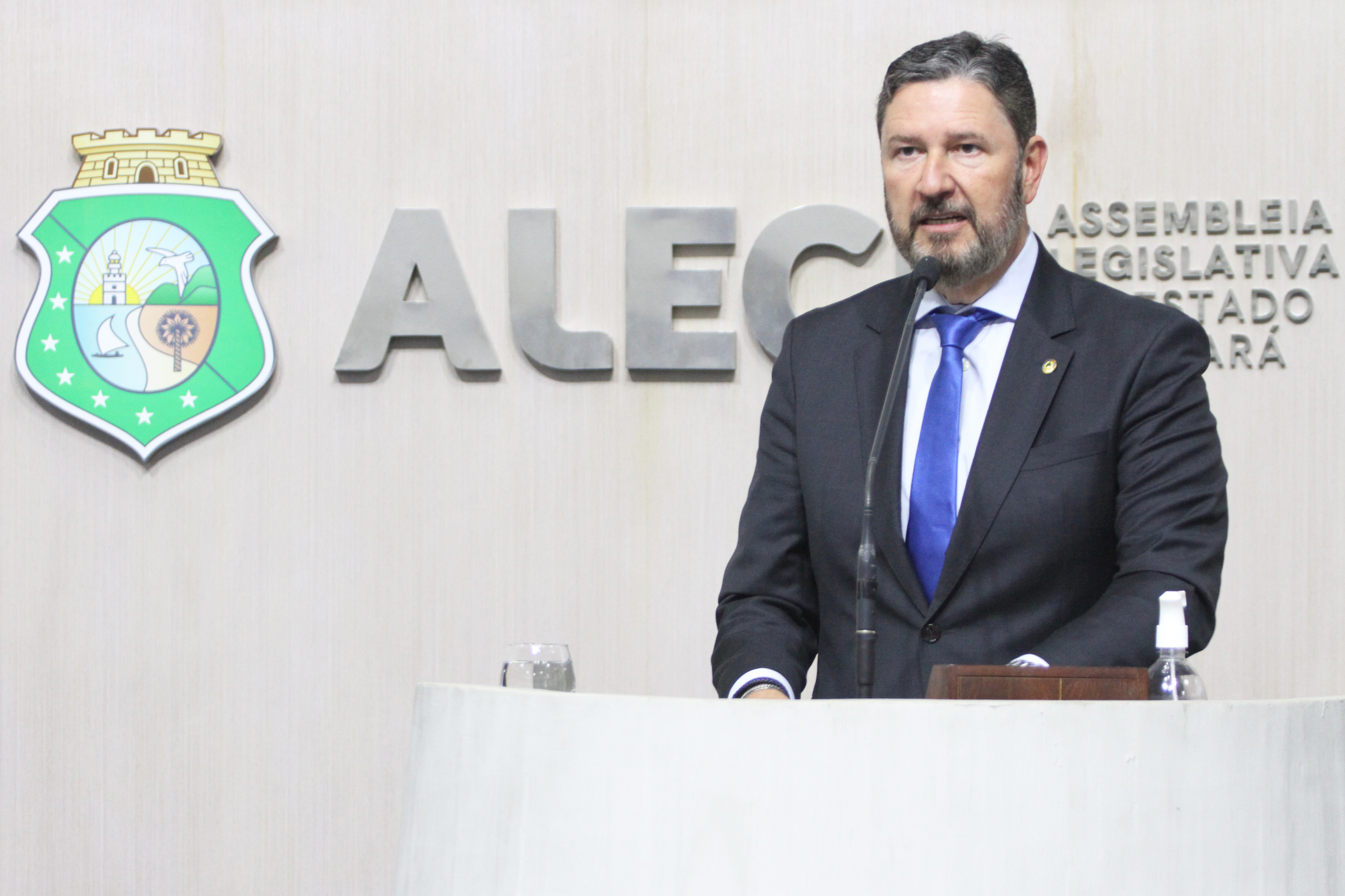 Deputado Romeu Aldigueri (PDT)