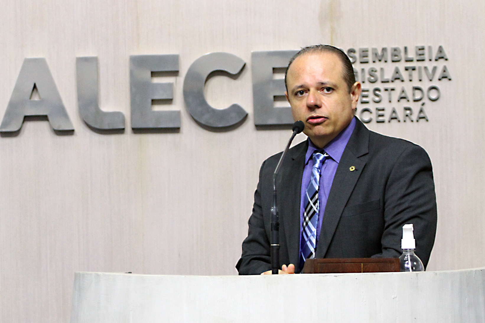 Deputado Cláudio Pinho (PDT)