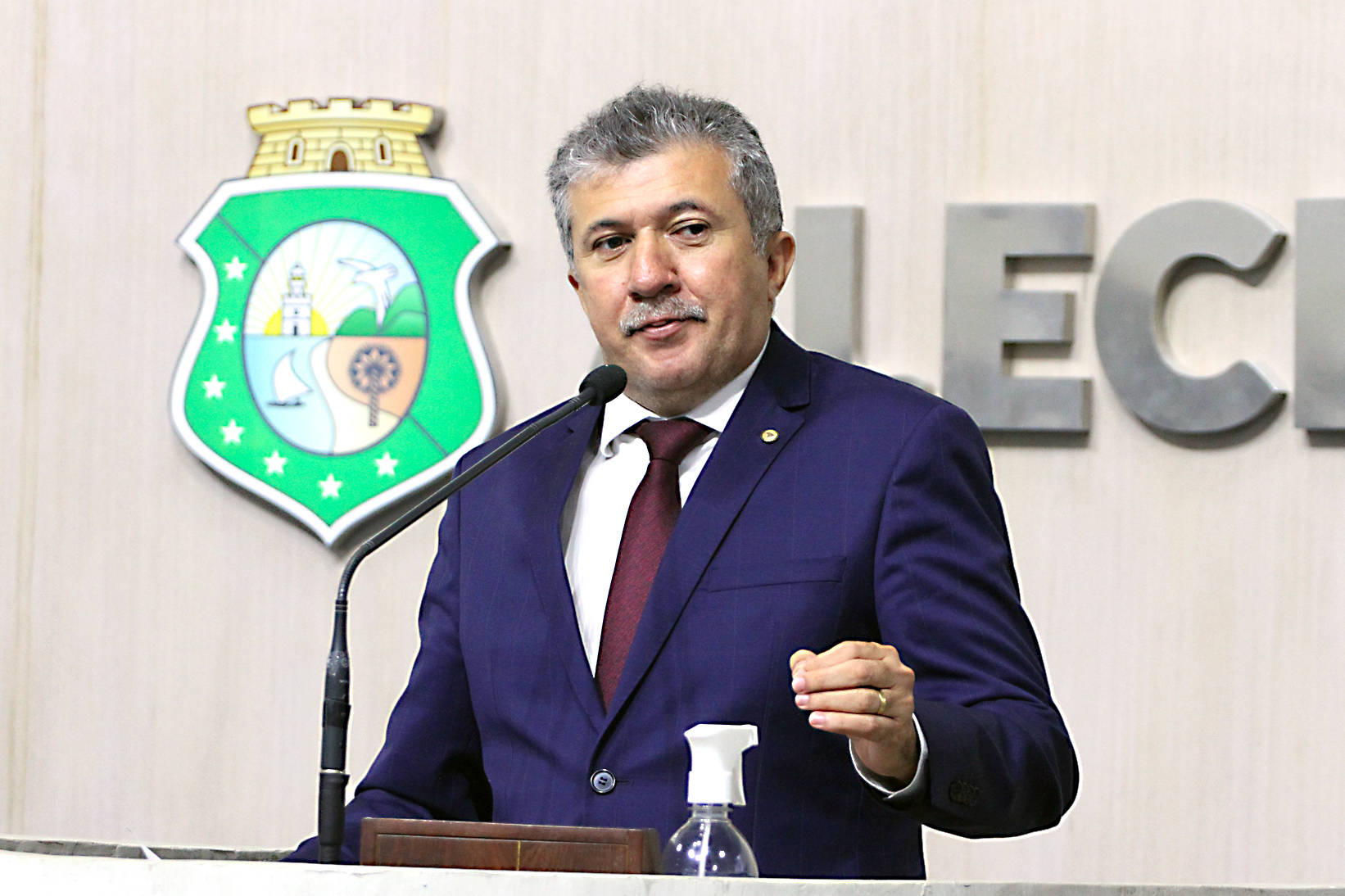 Deputado Antônio Henrique (PDT)