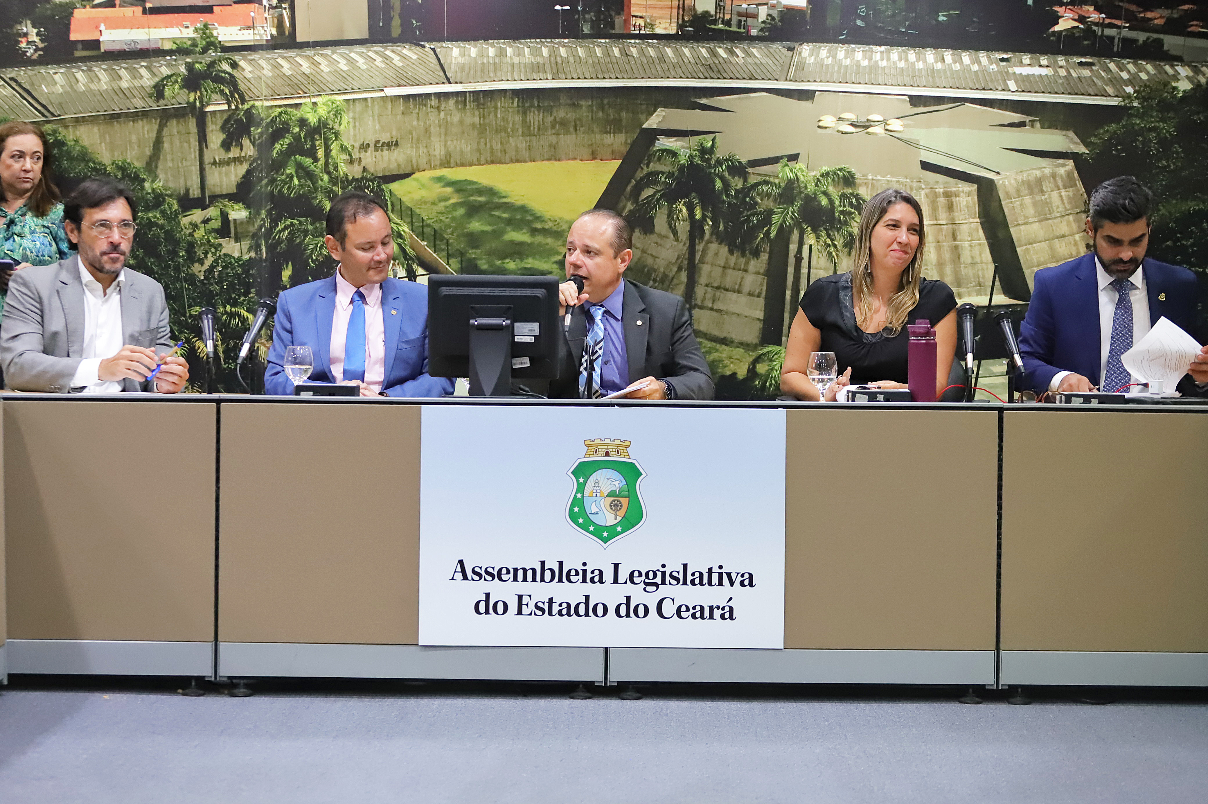 Realização de 15 audiências públicas é aprovada em reuniões de comissões