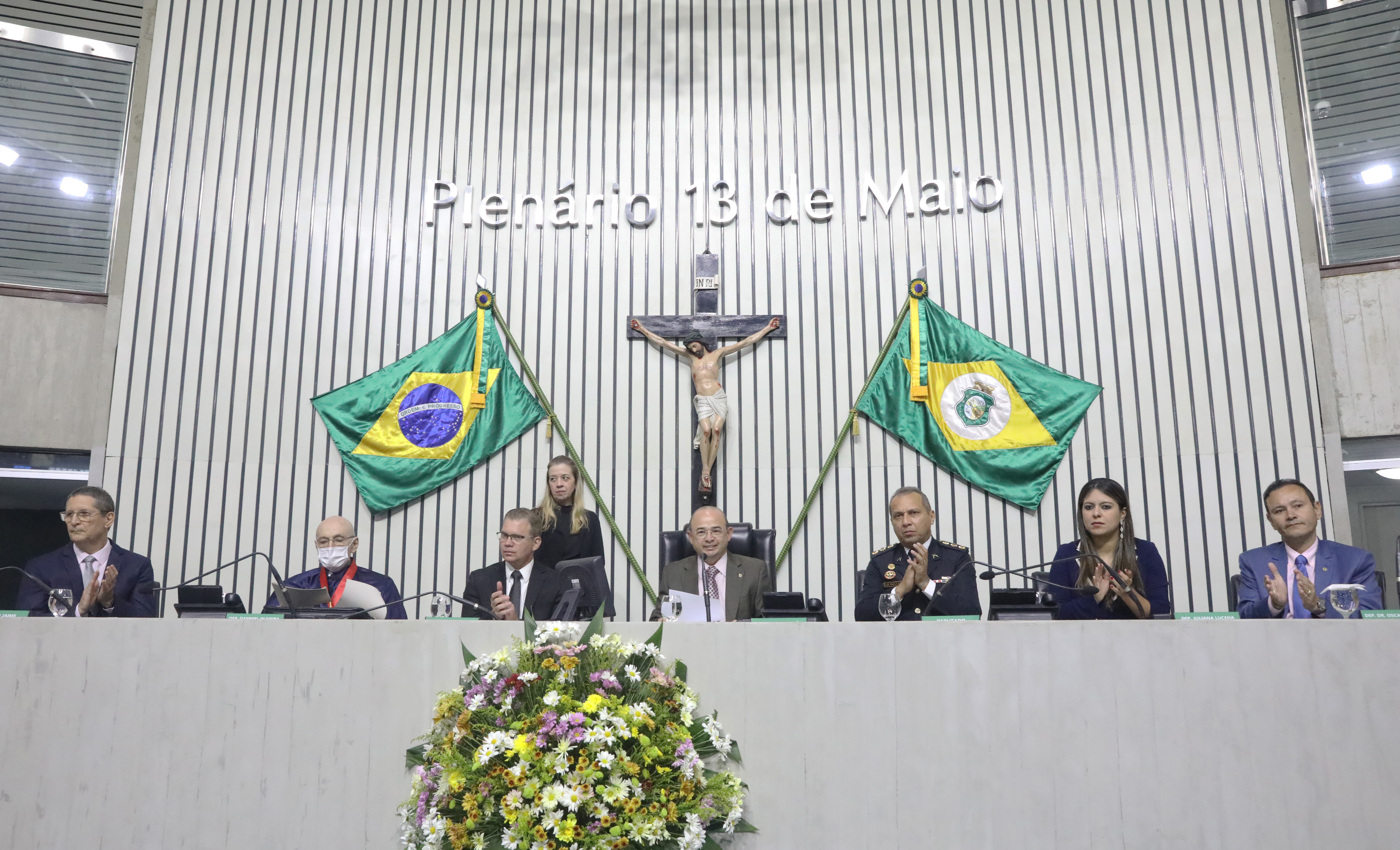 Importância da matemática para a sociedade é reconhecida em solenidade