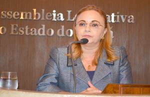 Dep. Eliane Novais (PSB)