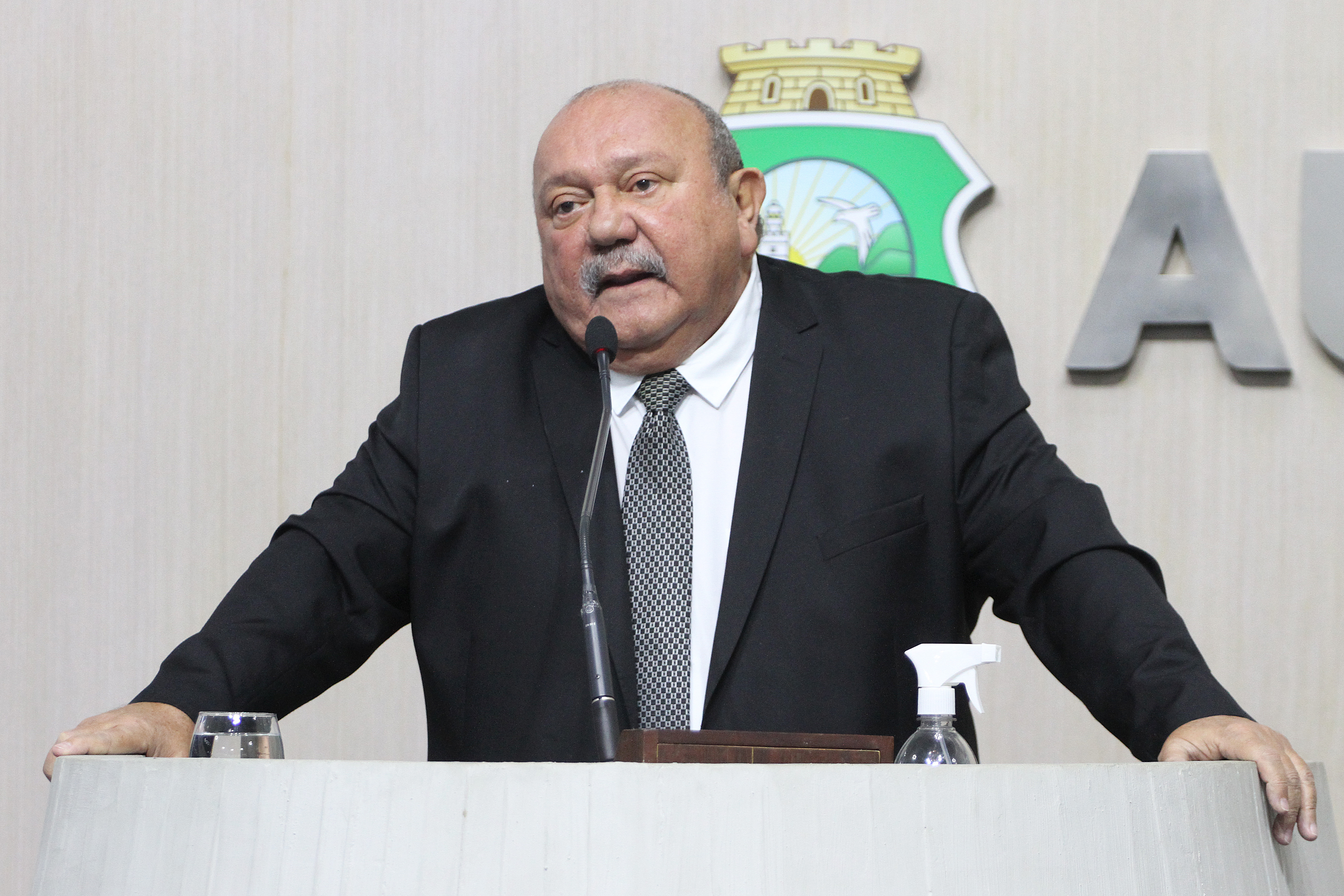 Deputado Fernando Hugo (PSD)