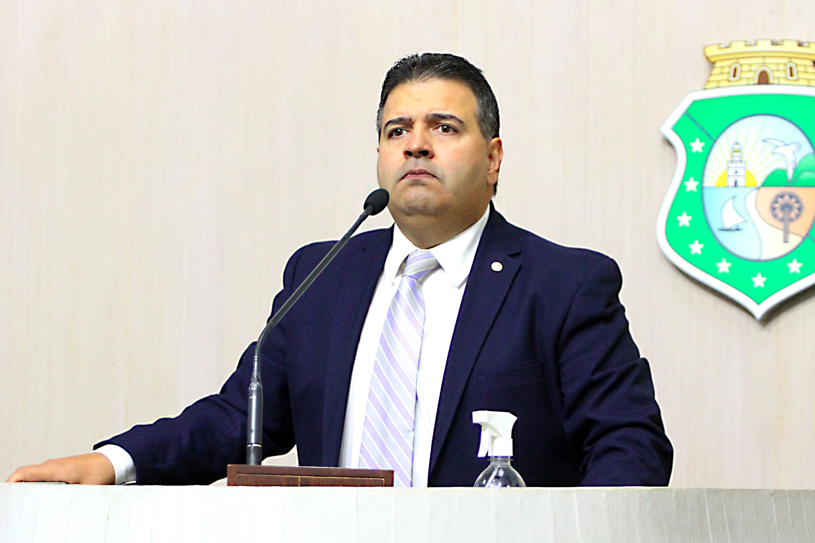 Deputado Felipe Mota (União)