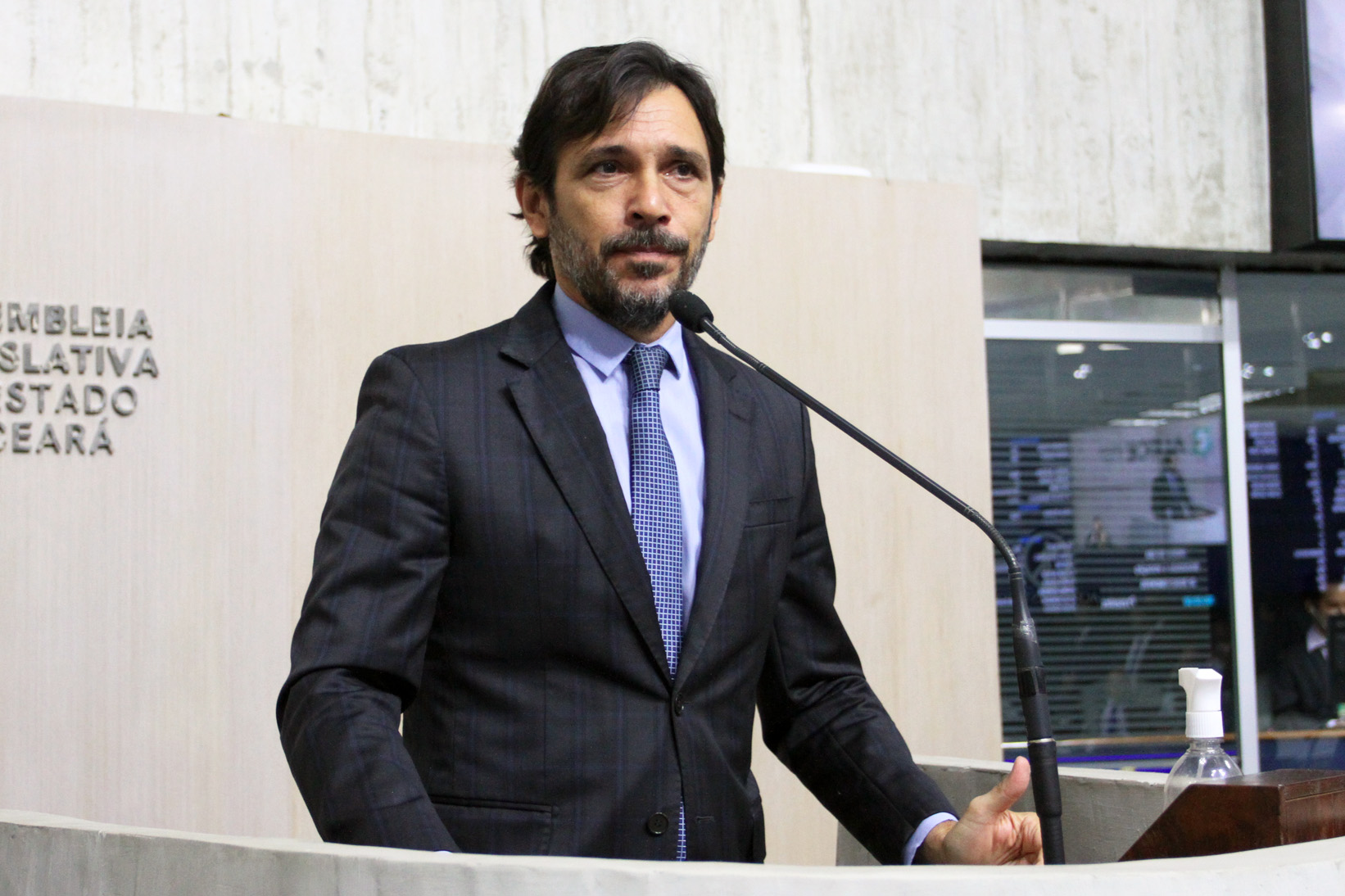 Deputado Guilherme Sampaio (PT)