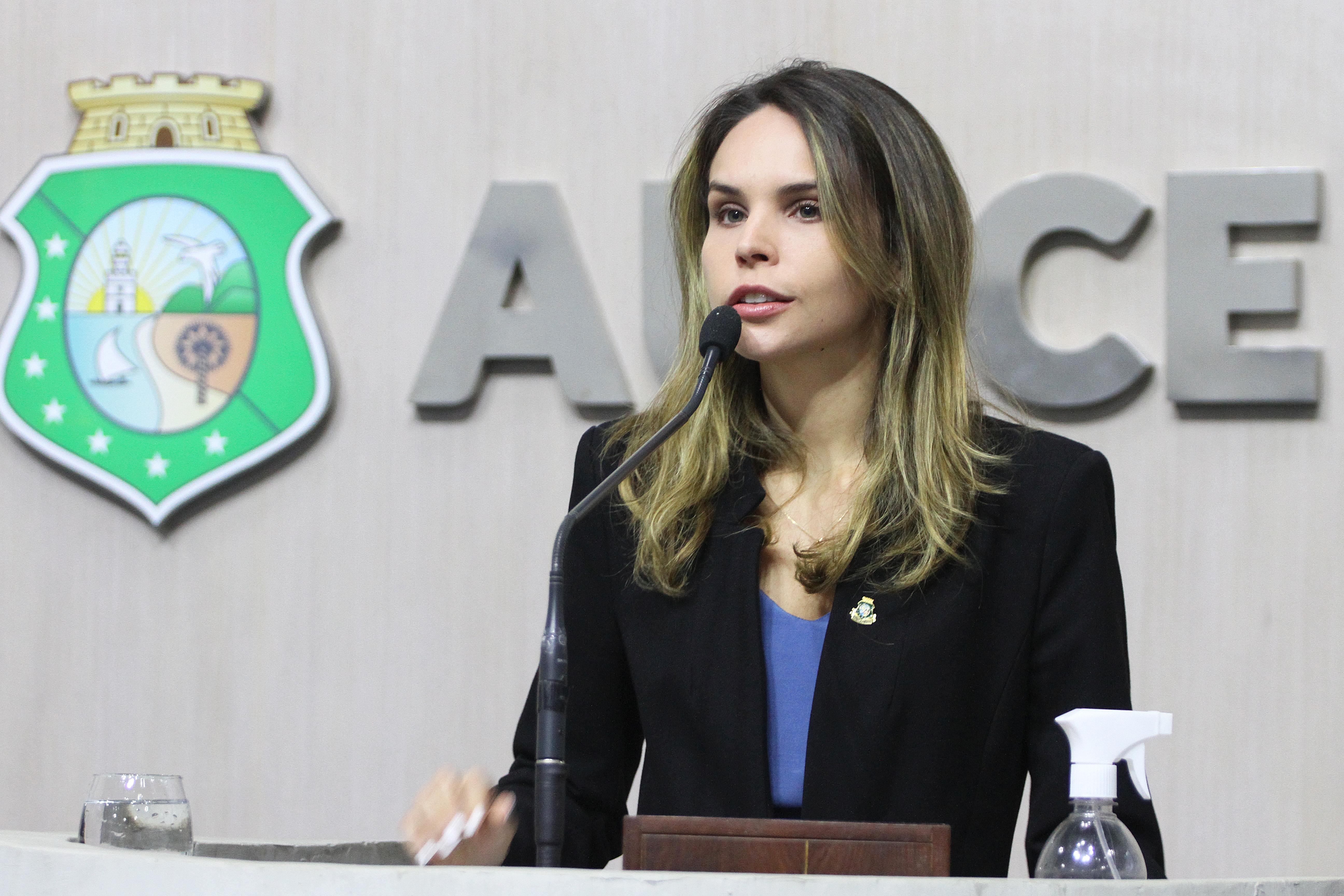 Deputada Gabriella Aguiar (PSD)