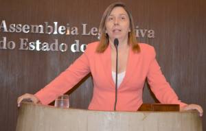 Dep. Rachel Marques (PT)