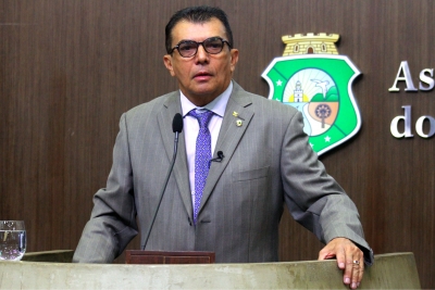 Deputado Ely Aguiar