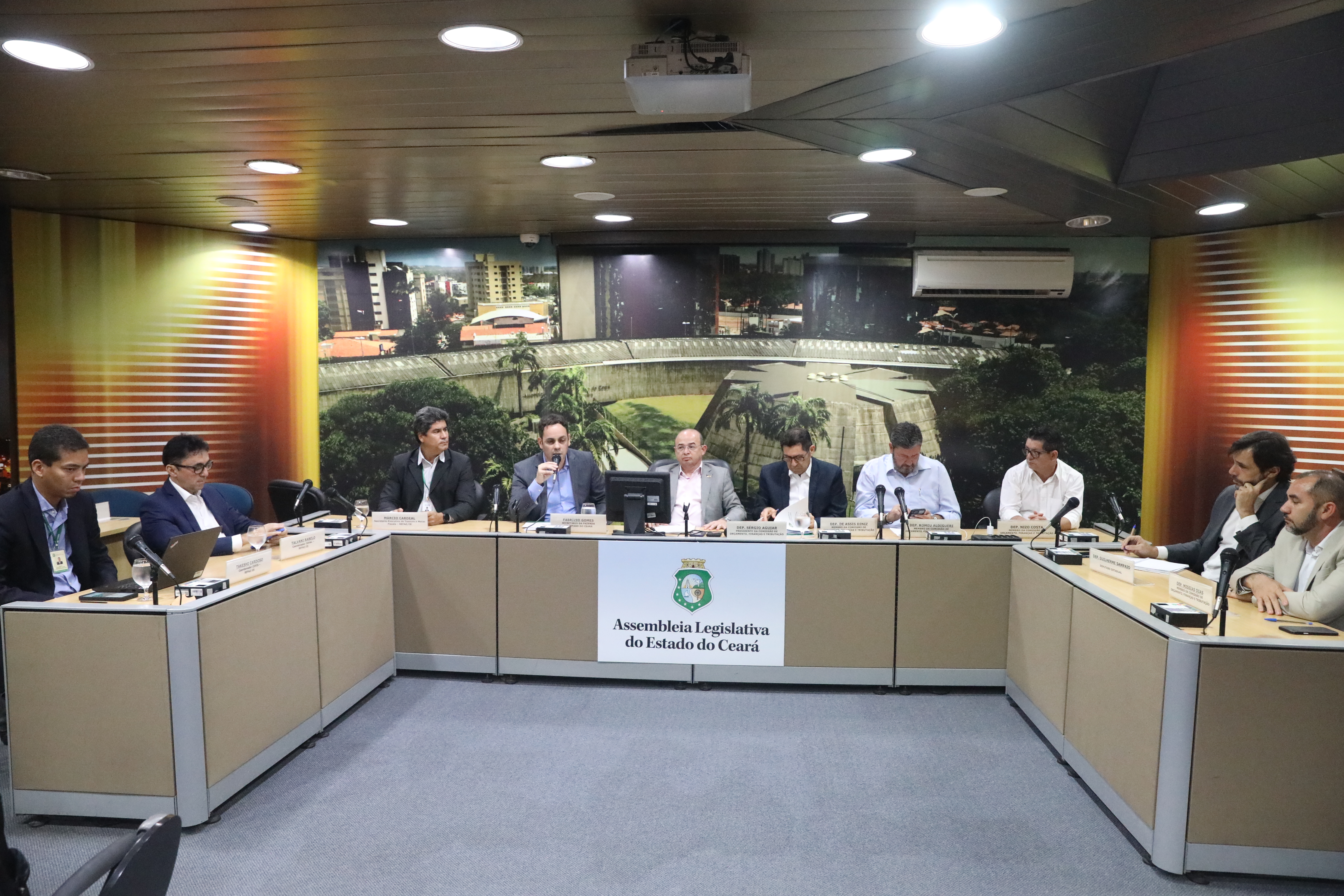 Sefaz informa em audiência que Ceará perdeu mais de R$ 1 bilhão em ICMS