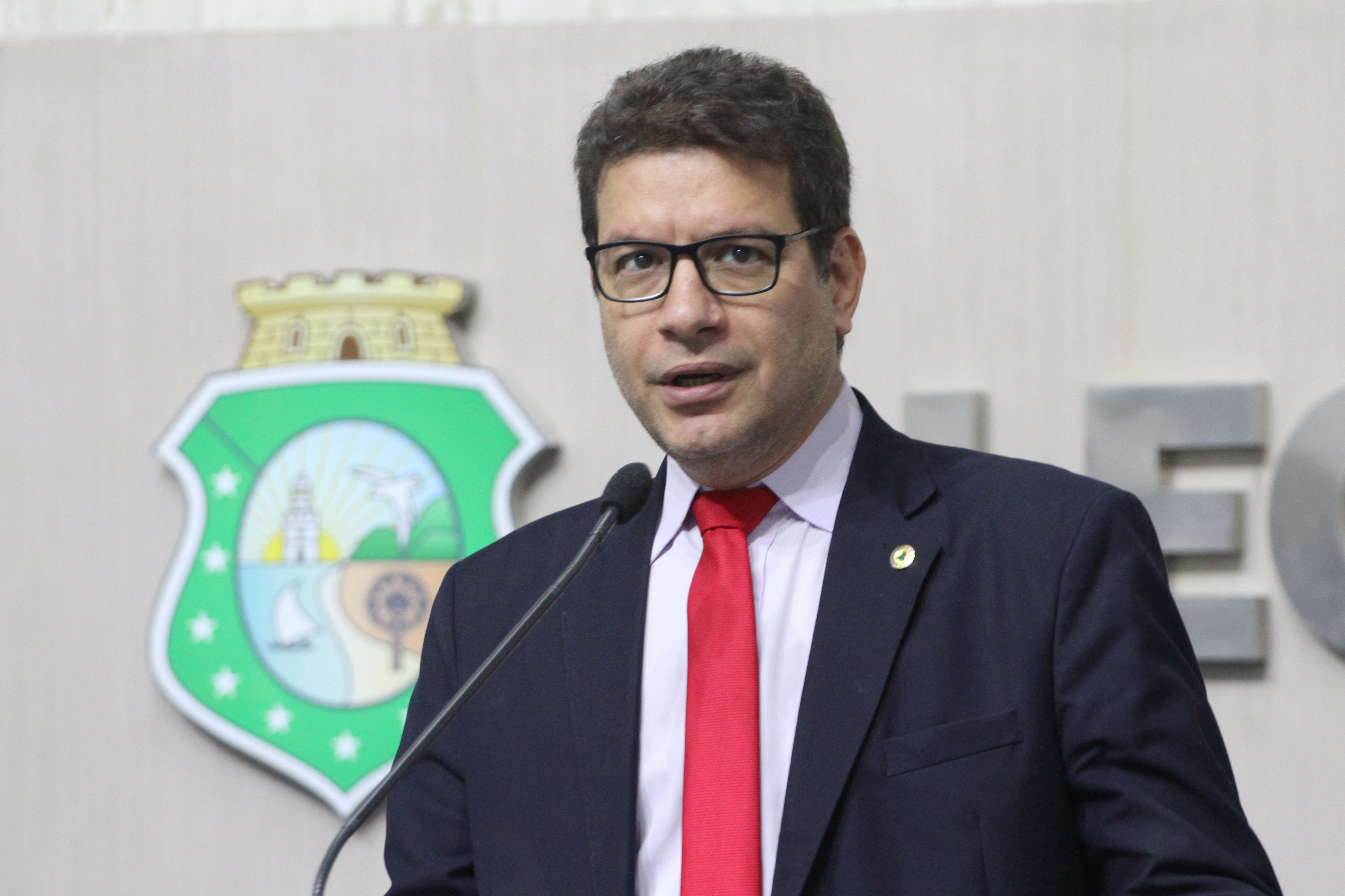 Deputado Renato Roseno (Psol)