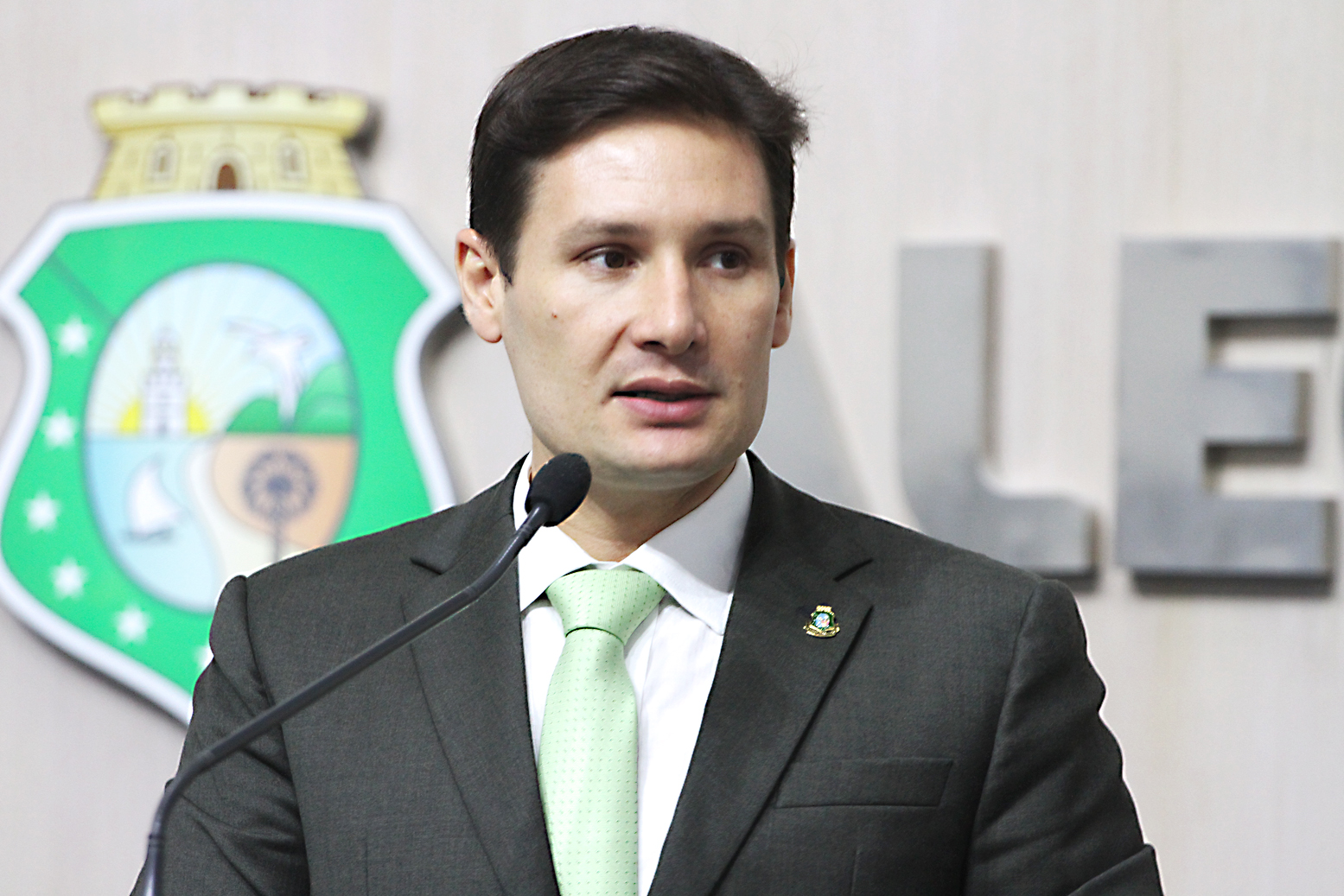 Deputado Marcos Sobreira (PDT)