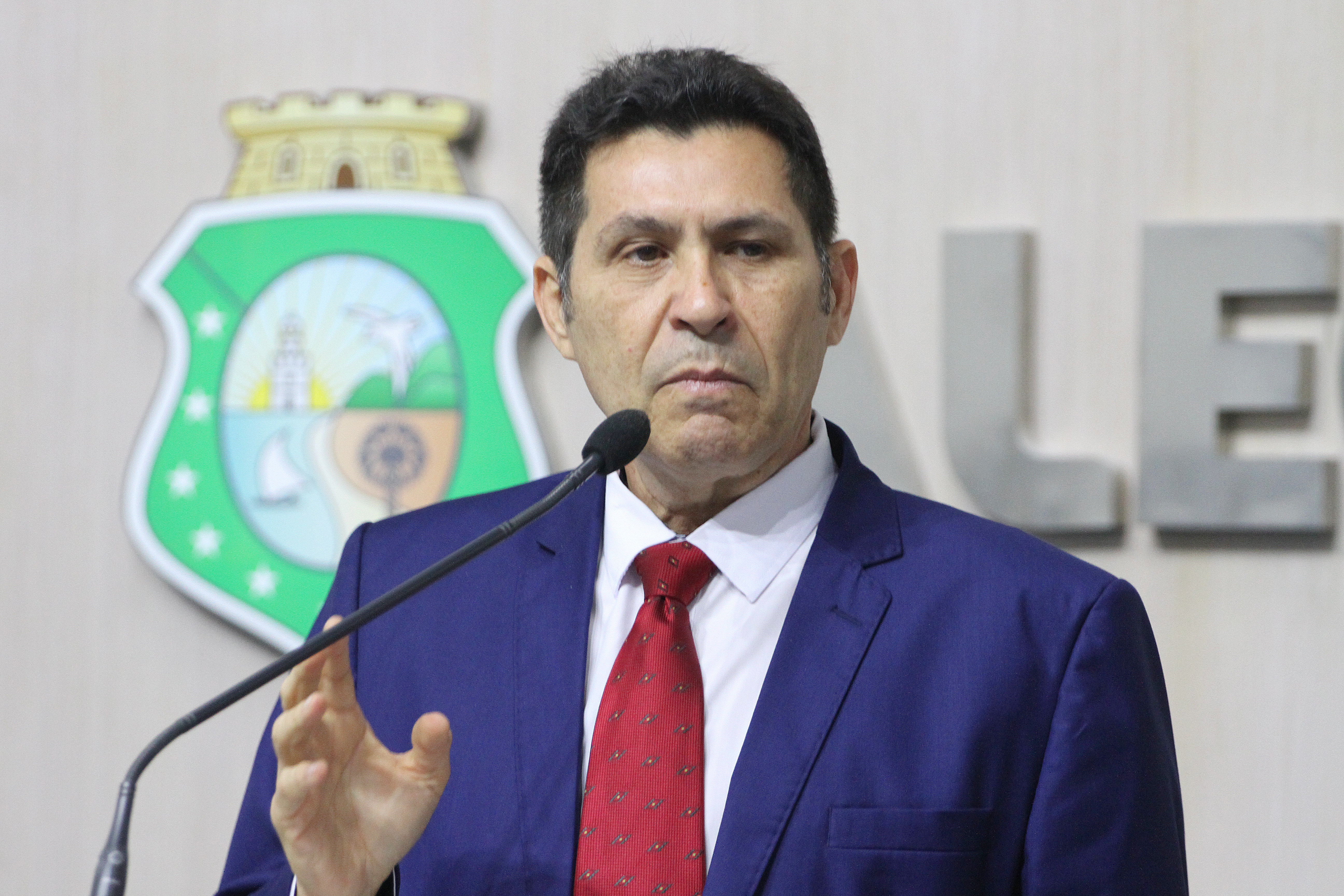 Deputado De Assis Diniz (PT)