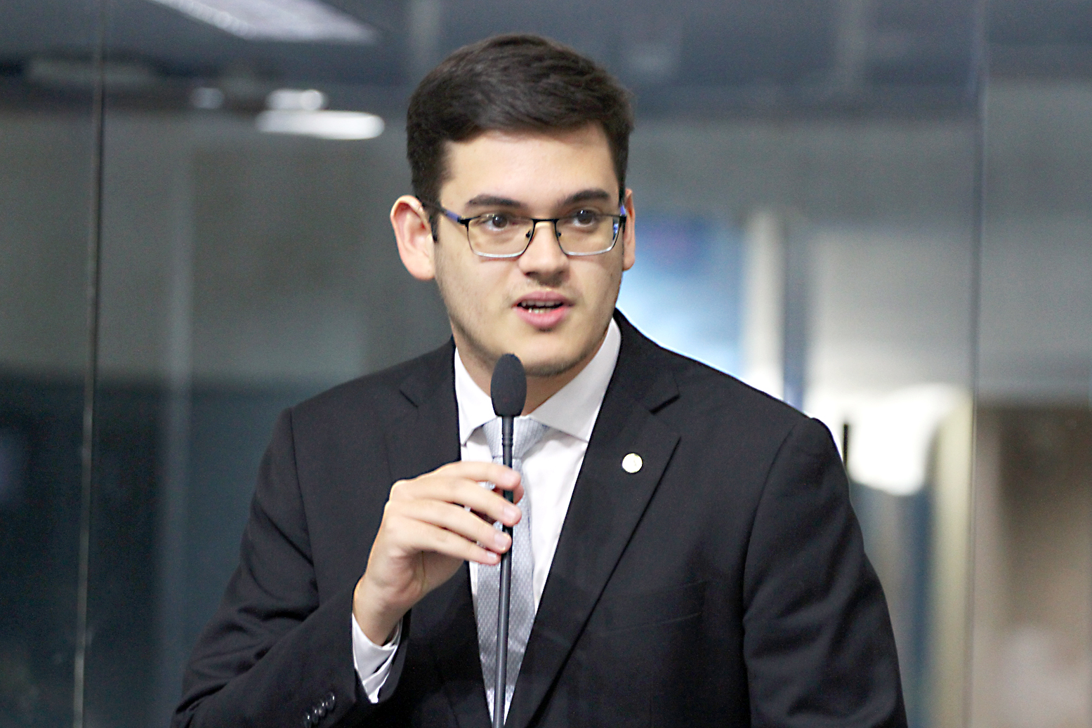 Deputado Carmelo Neto (PL)