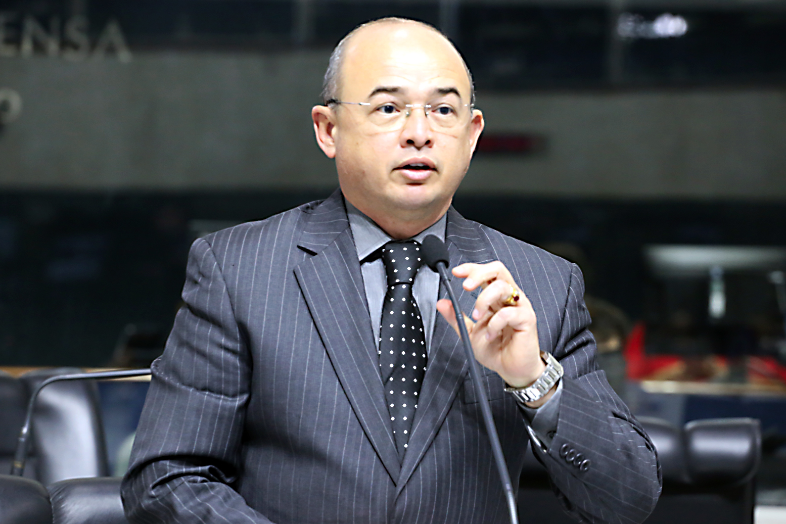 Deputado Sérgio Aguiar (PDT)