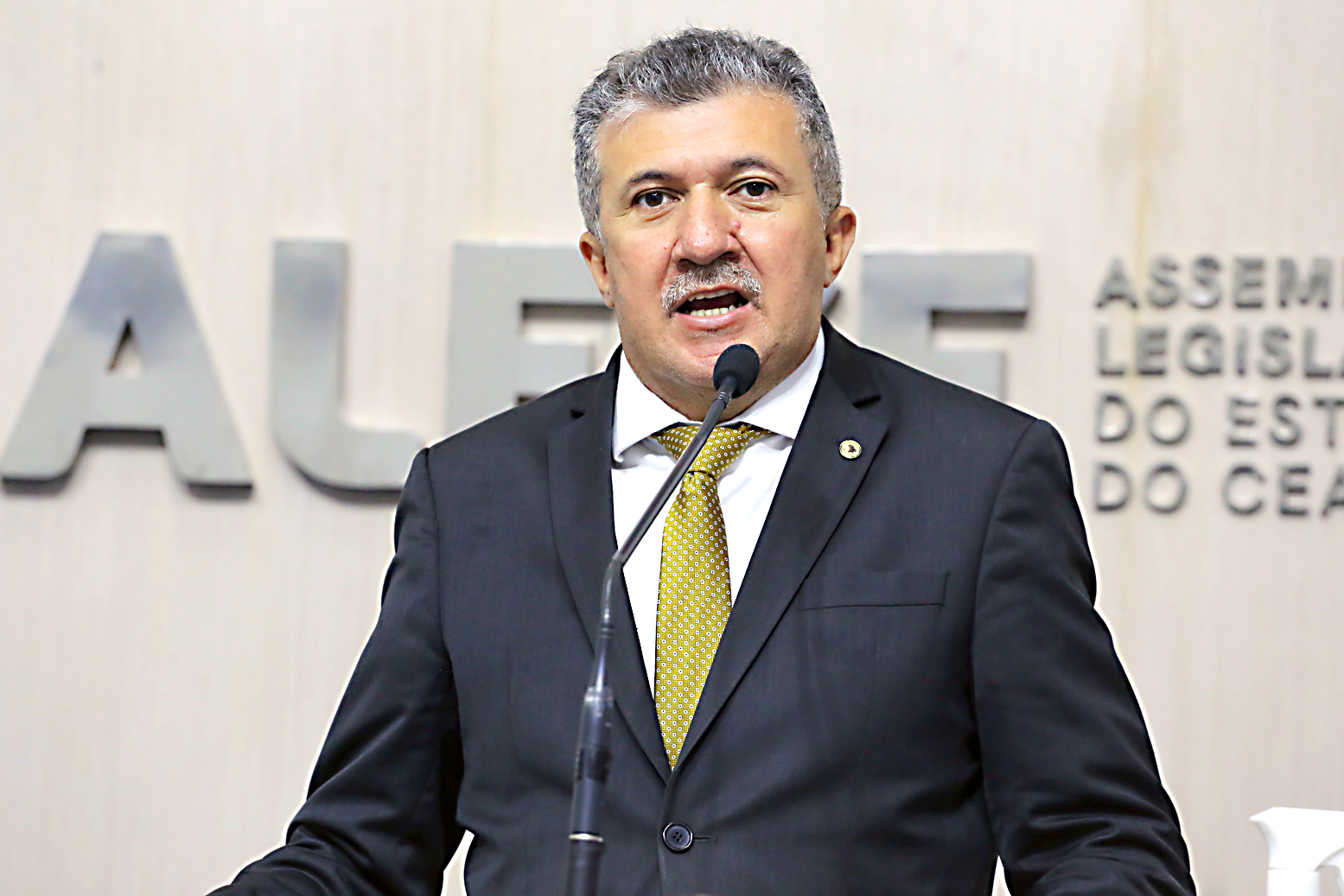 Deputado Antônio Henrique (PDT)