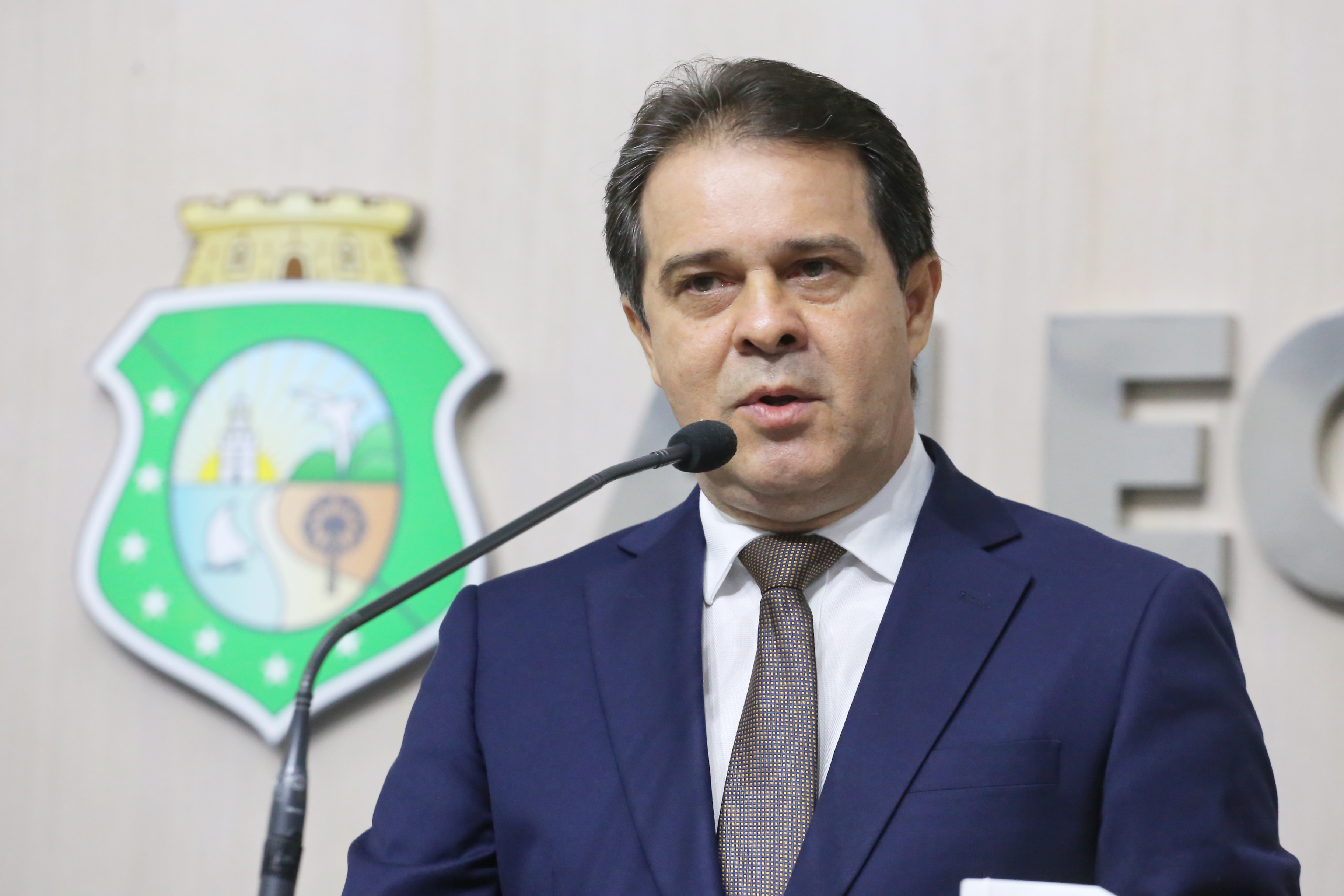 Evandro Leitão enaltece atuação de Fernanda Pacobahyba na gestão pública