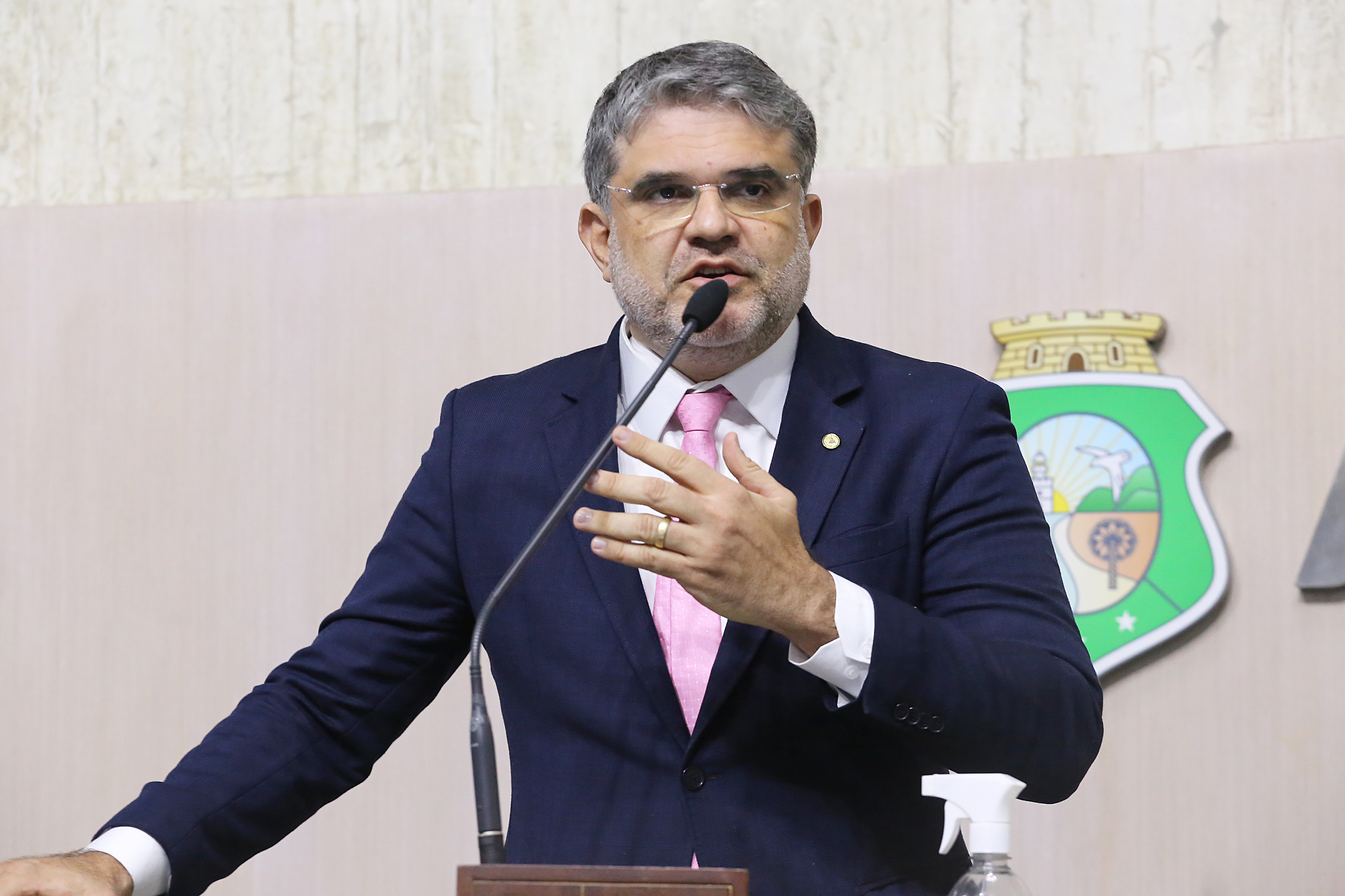 Deputado Leonardo Pinheiro (PP)