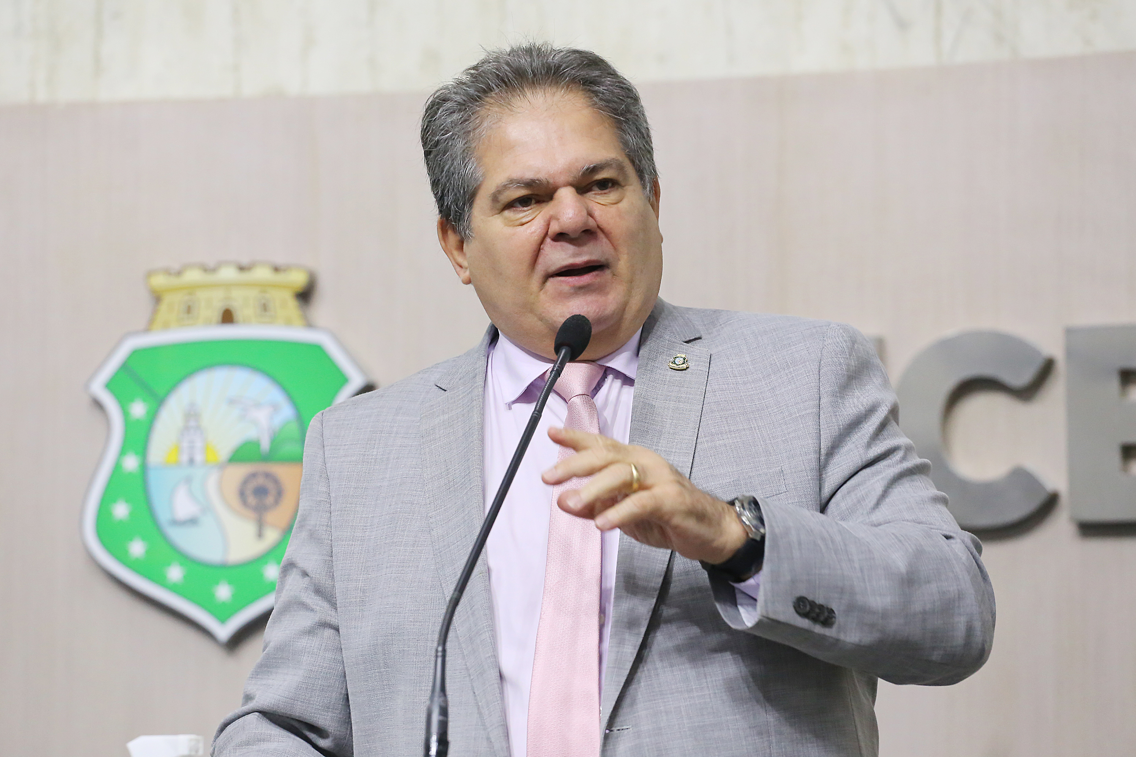 Deputado Osmar Baquit (PDT)