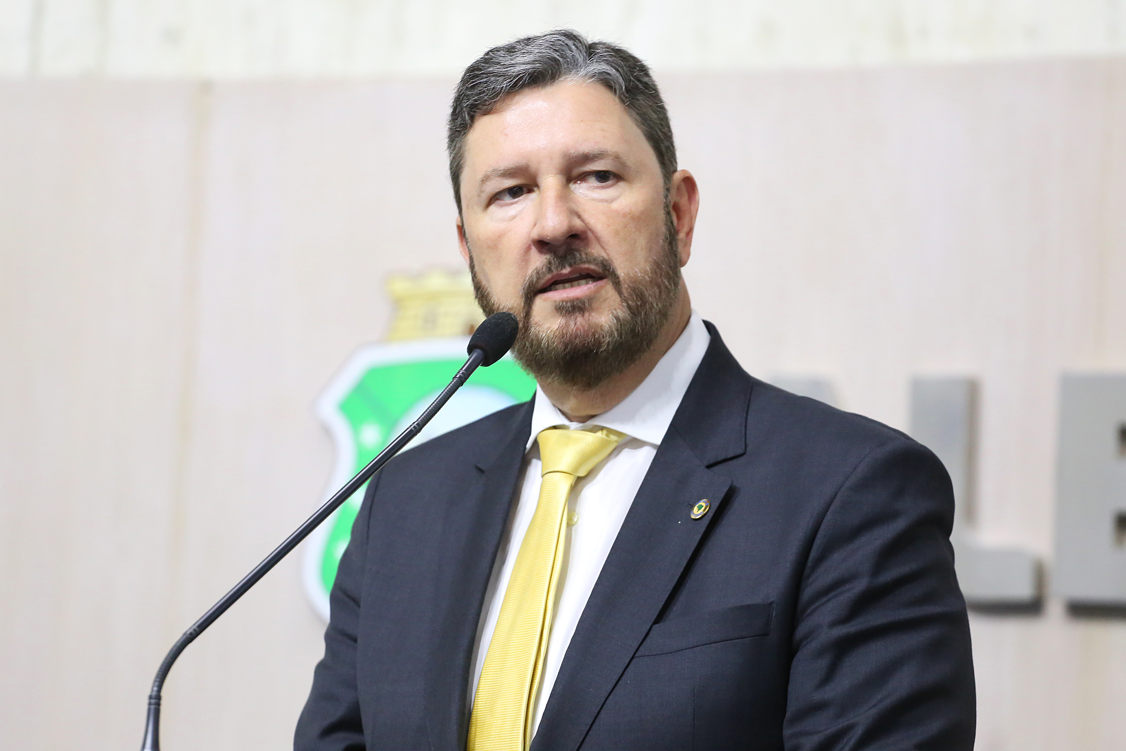 Deputado Romeu Aldigueri (PDT)