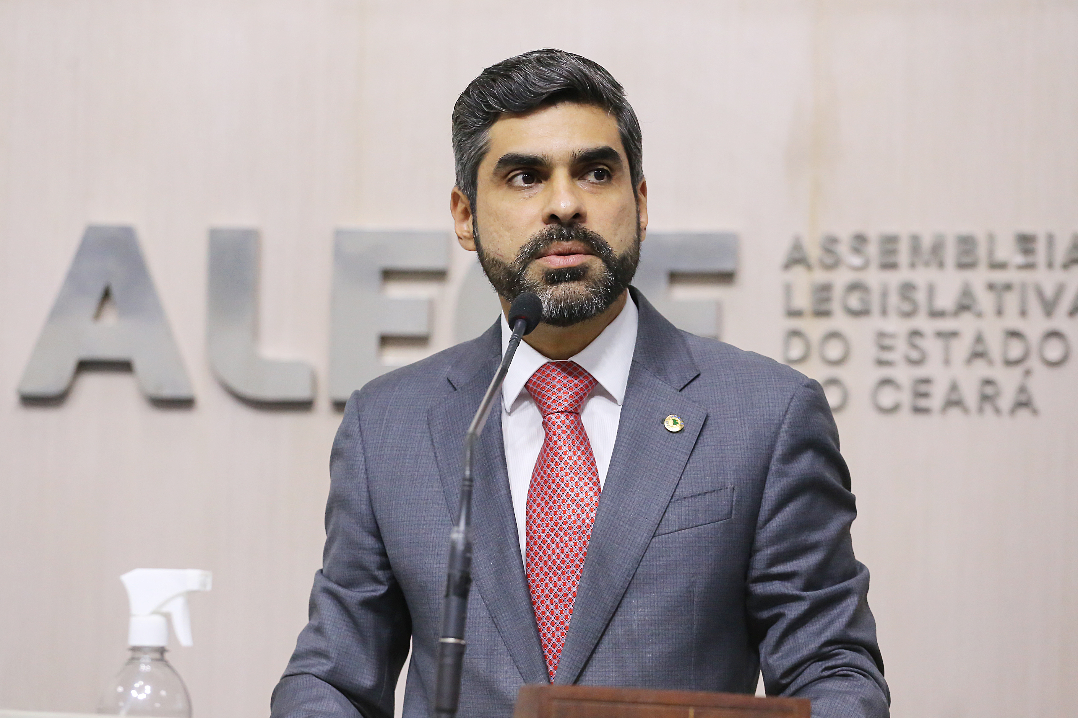 Deputado Queiroz Filho (PDT)